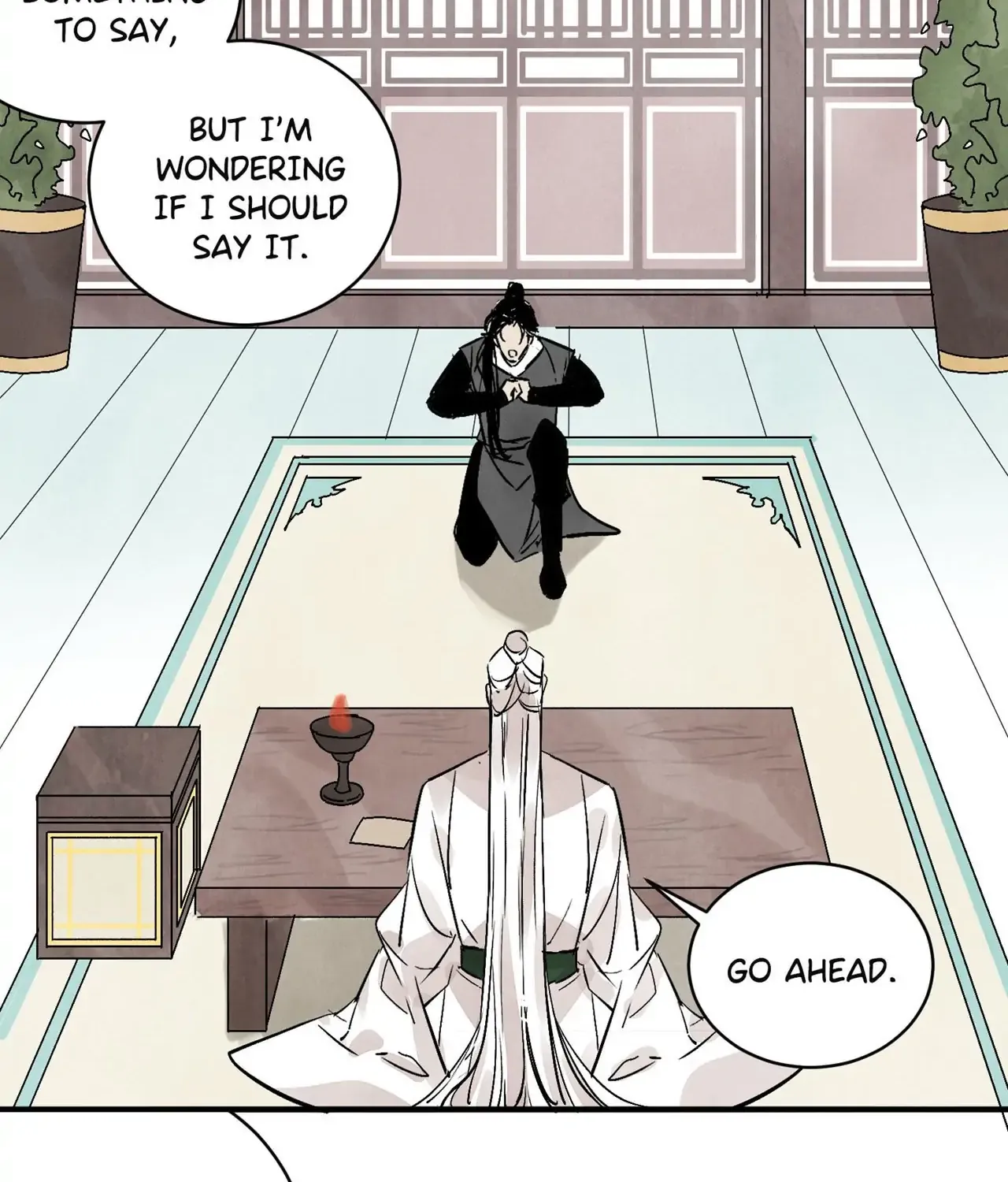 Read Killer or Saver chapter 35 image 89 on Lezhin