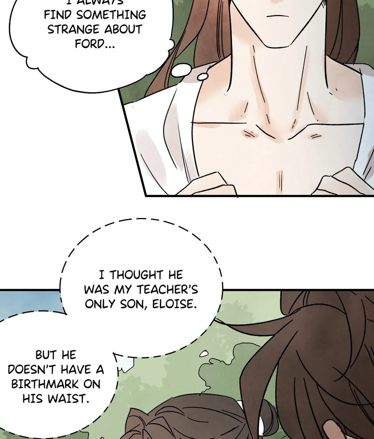 Read Killer or Saver chapter 35 image 9 on Lezhin