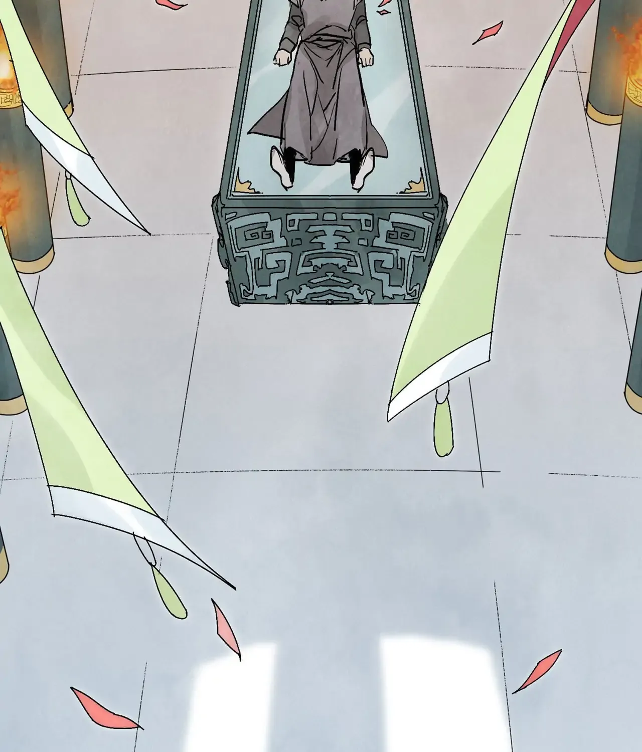 Read Killer or Saver chapter 36 image 23 on Lezhin