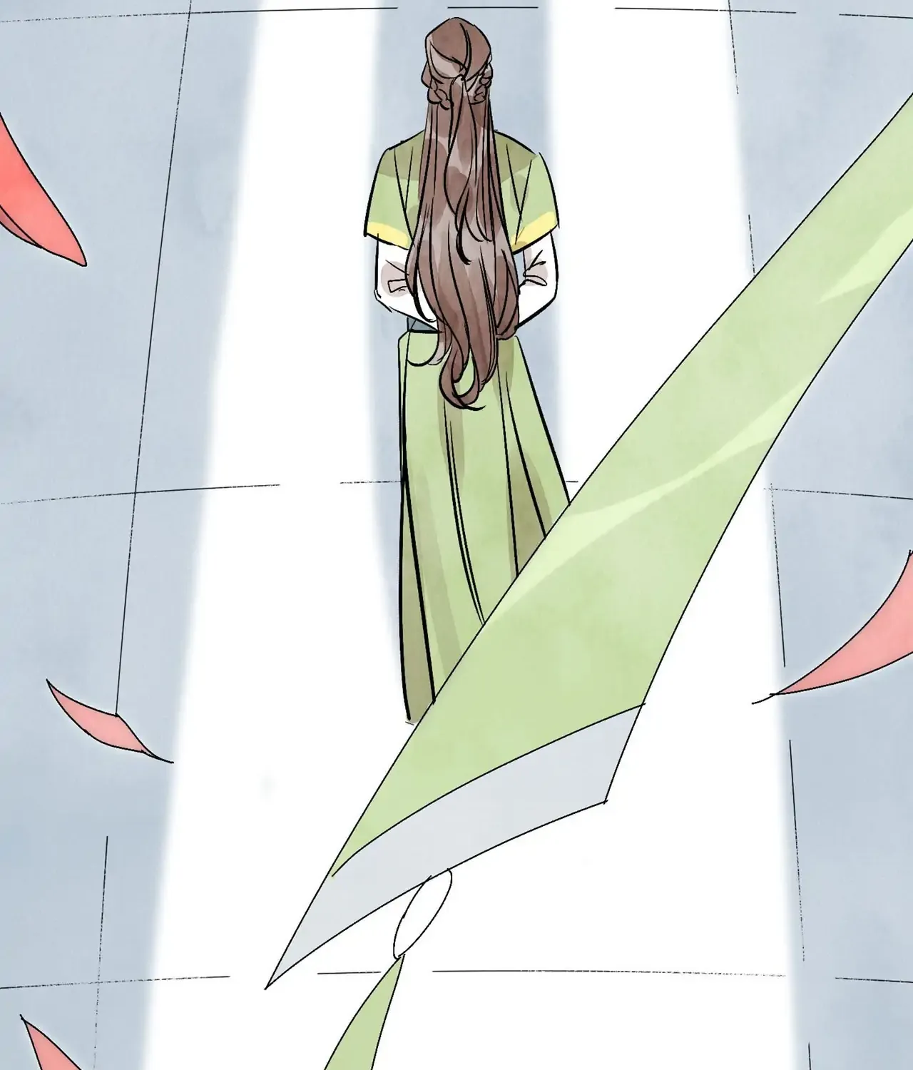 Read Killer or Saver chapter 36 image 24 on Lezhin