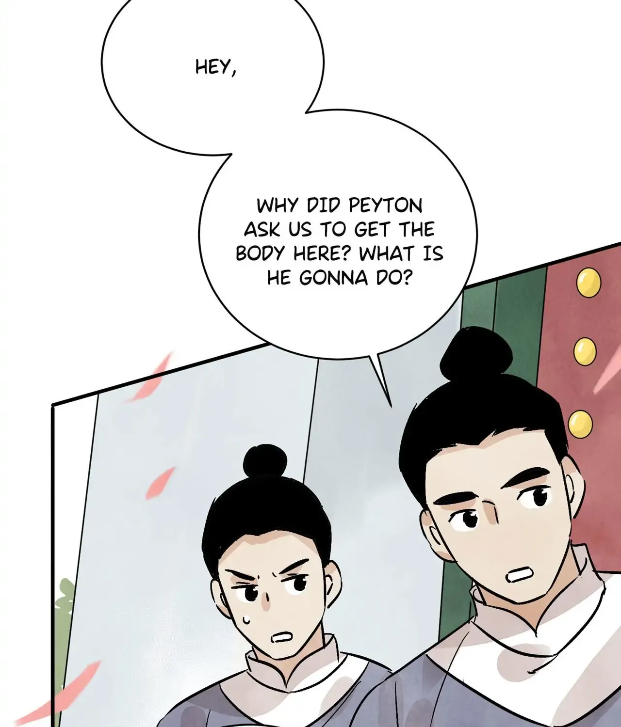Read Killer or Saver chapter 36 image 29 on Lezhin
