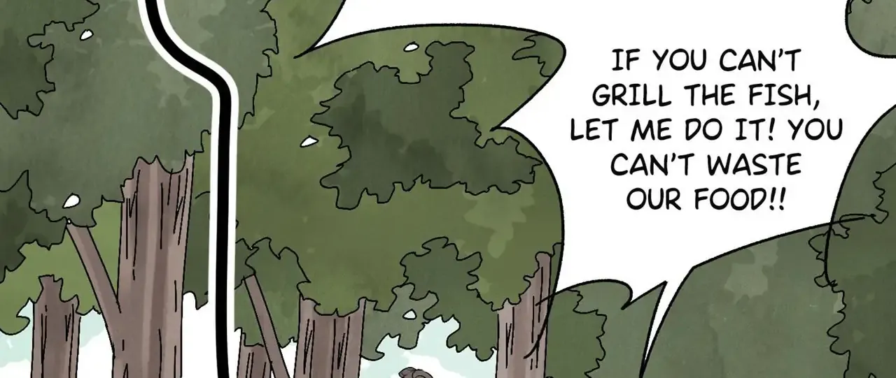 Read Killer or Saver chapter 36 image 3 on Lezhin