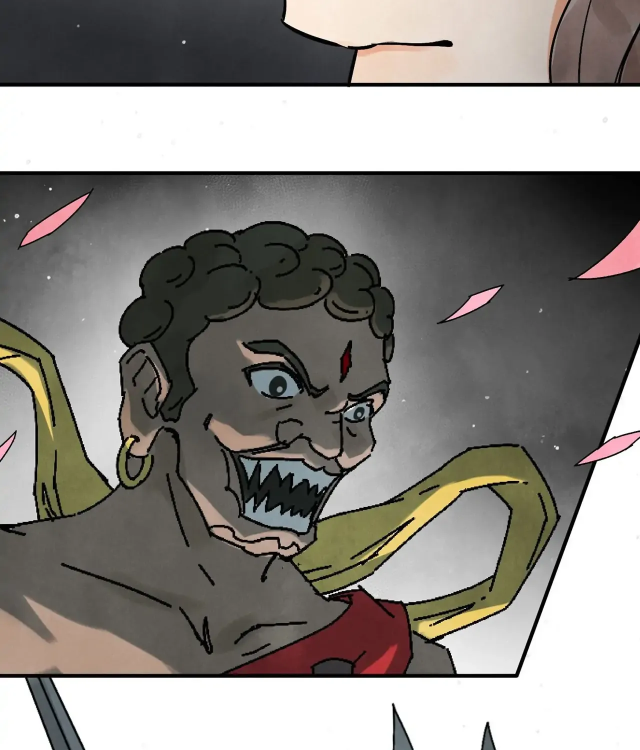 Read Killer or Saver chapter 36 image 33 on Lezhin