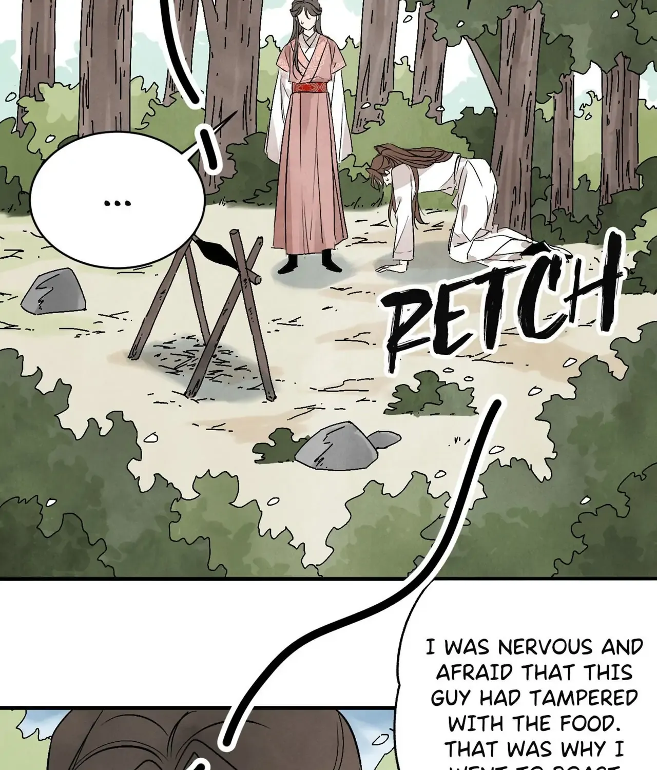 Read Killer or Saver chapter 36 image 4 on Lezhin