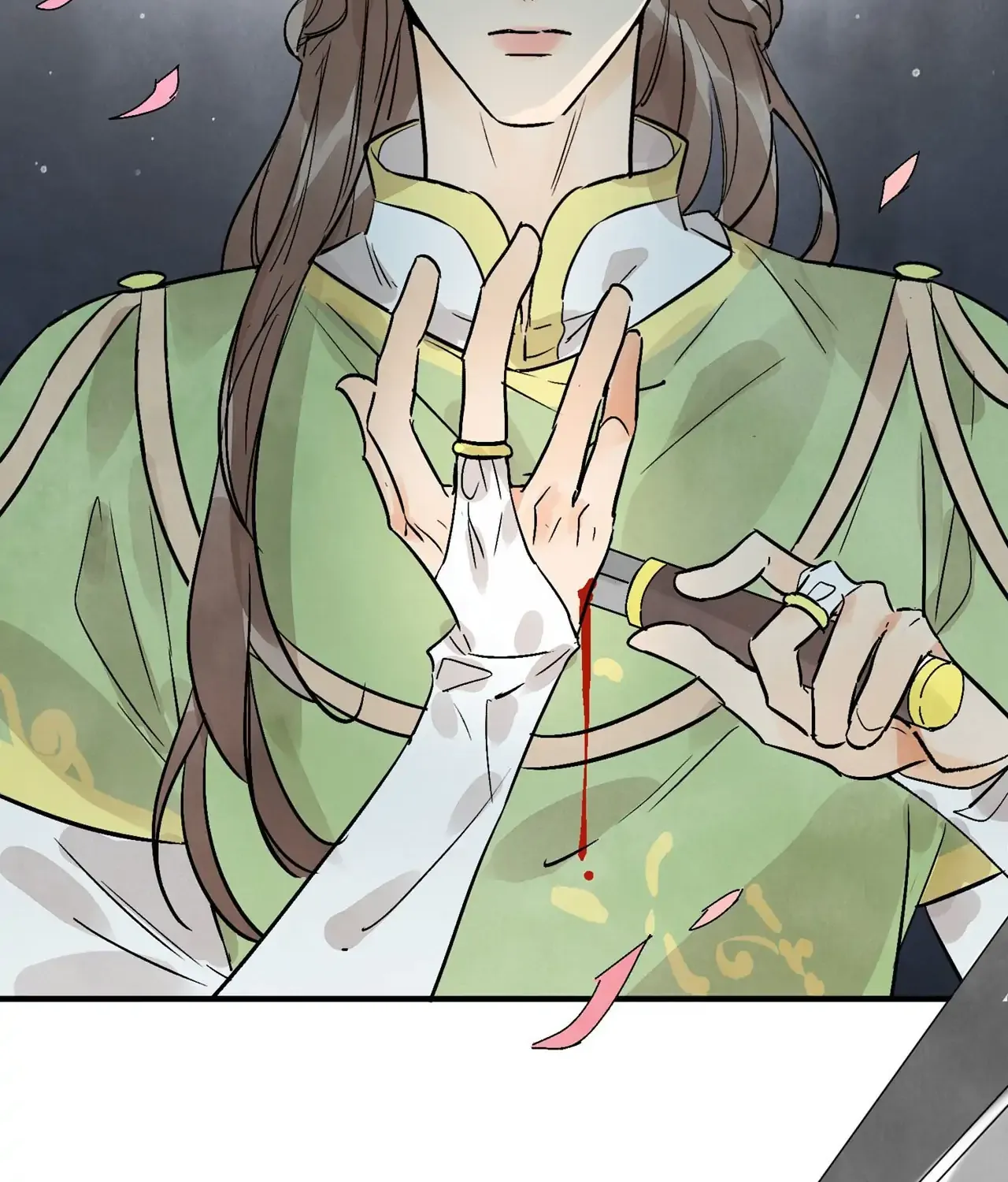Read Killer or Saver chapter 36 image 41 on Lezhin