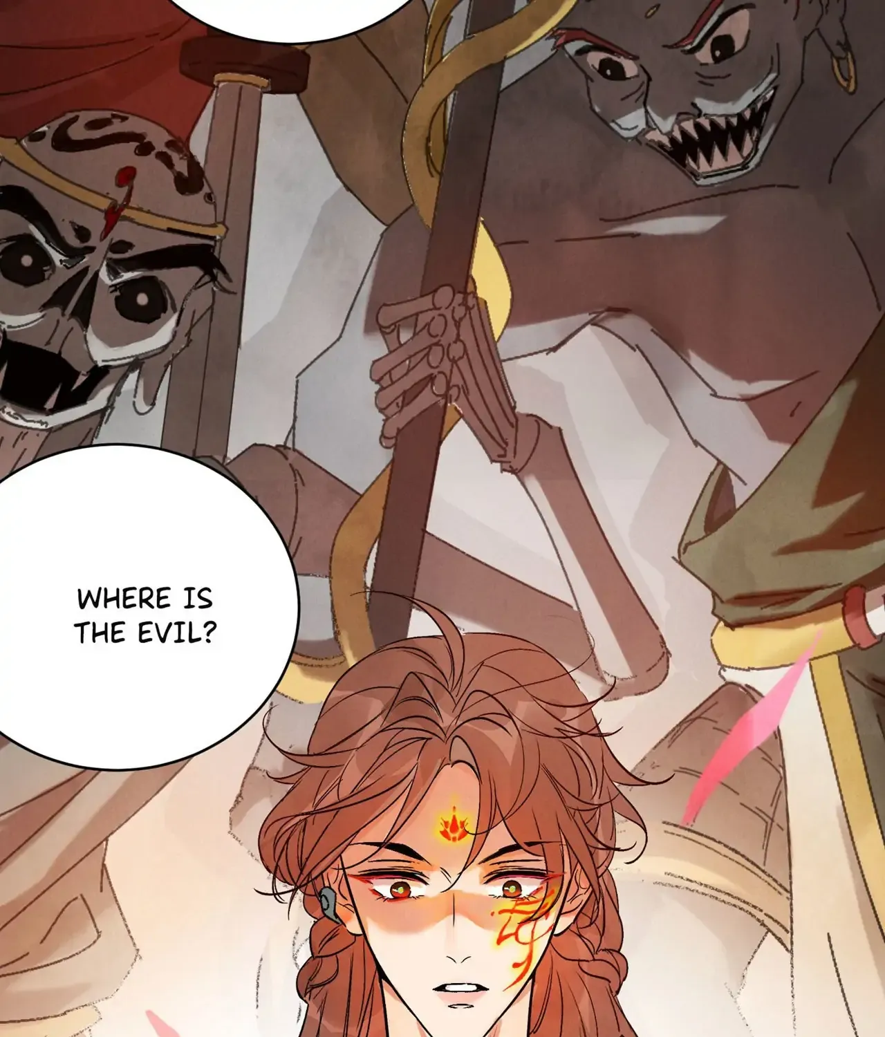 Read Killer or Saver chapter 36 image 55 on Lezhin