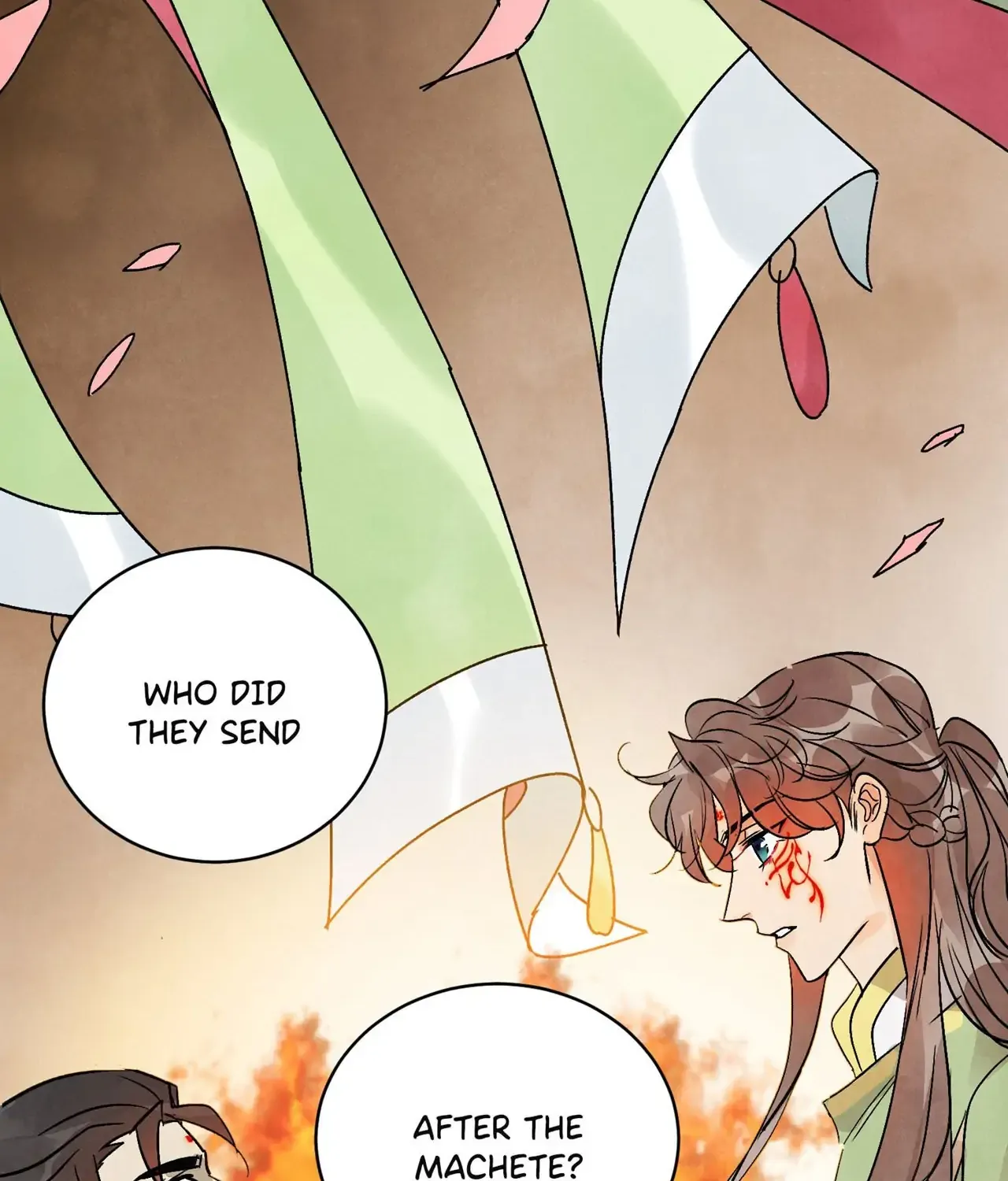 Read Killer or Saver chapter 36 image 67 on Lezhin