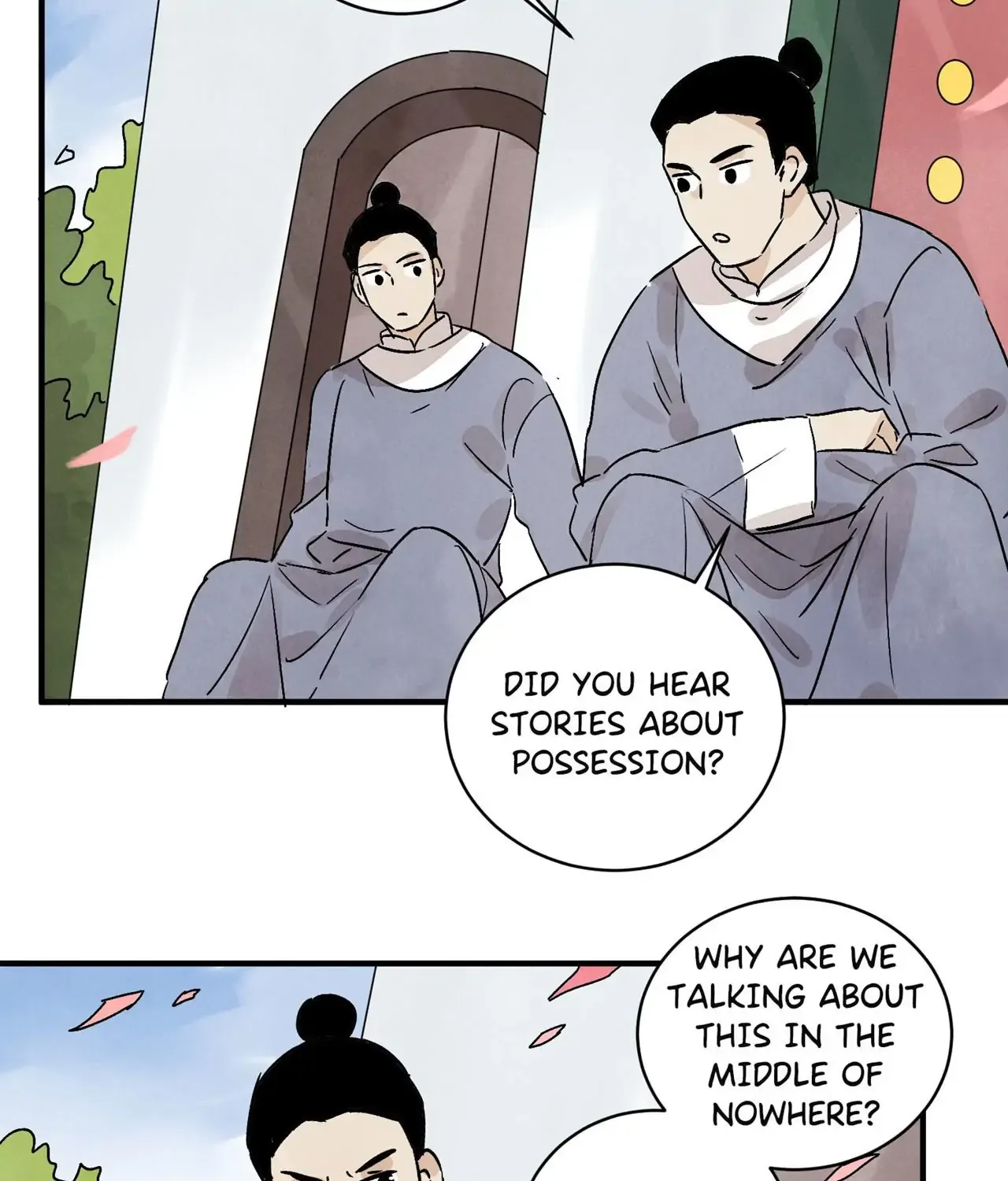 Read Killer or Saver chapter 36 image 70 on Lezhin