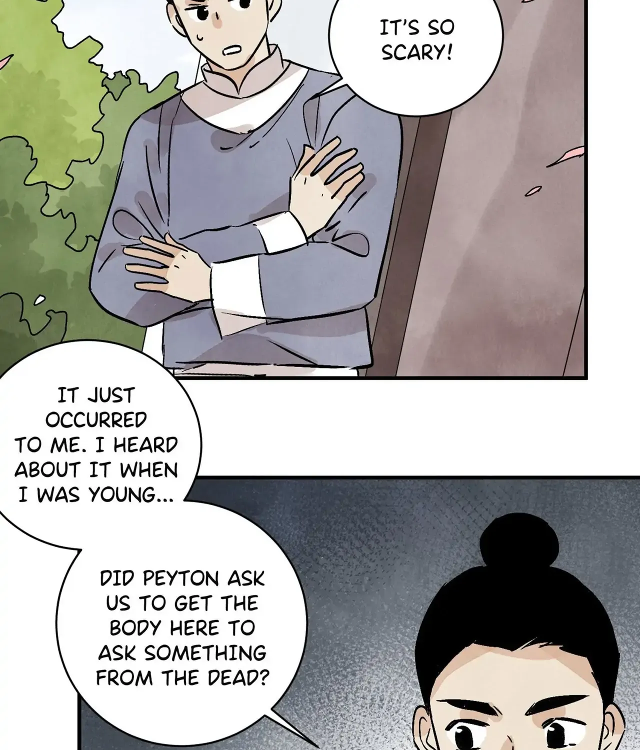 Read Killer or Saver chapter 36 image 71 on Lezhin