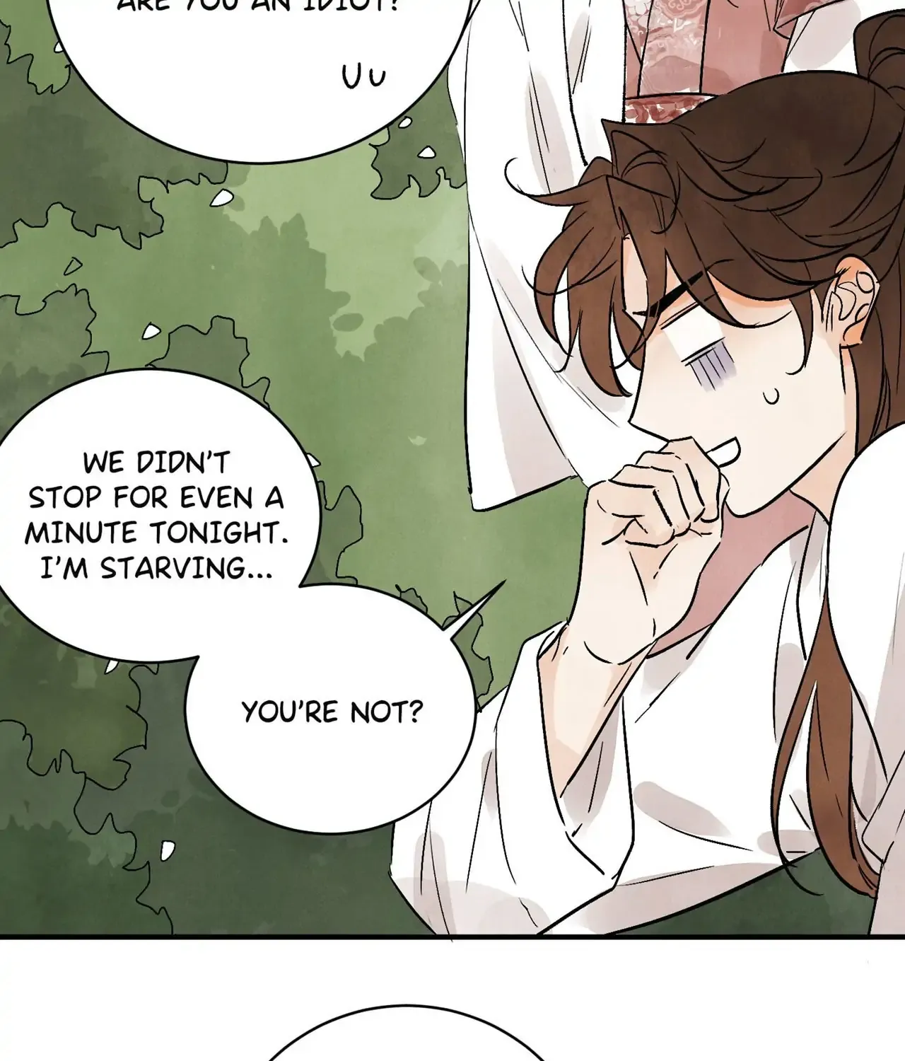 Read Killer or Saver chapter 36 image 8 on Lezhin