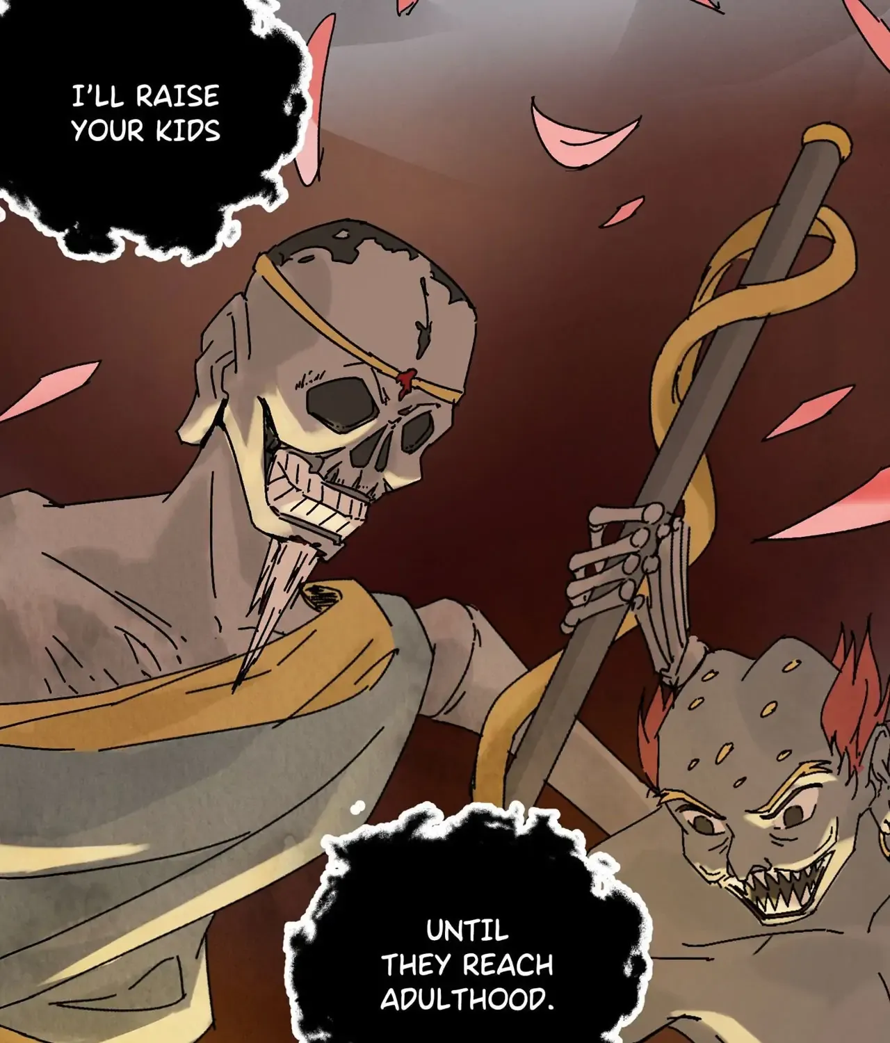 Read Killer or Saver chapter 36 image 83 on Lezhin