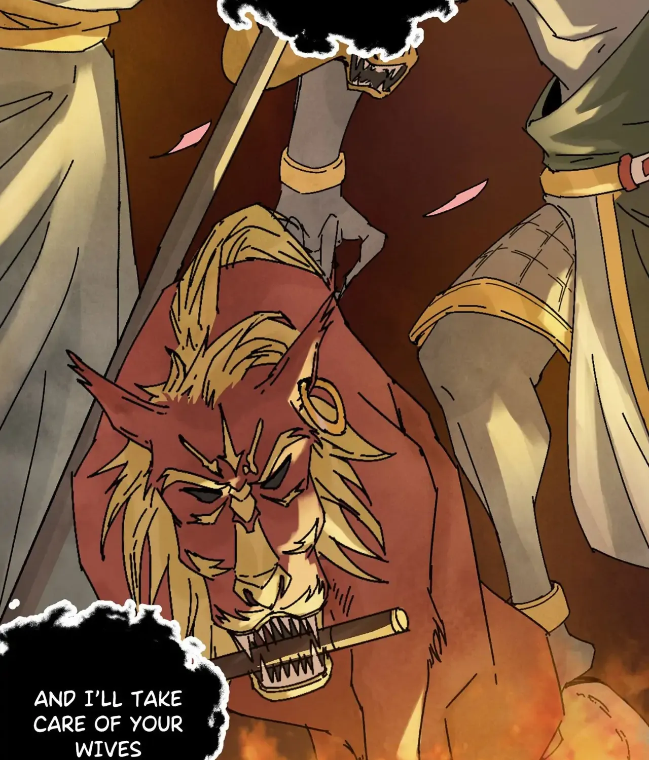 Read Killer or Saver chapter 36 image 84 on Lezhin