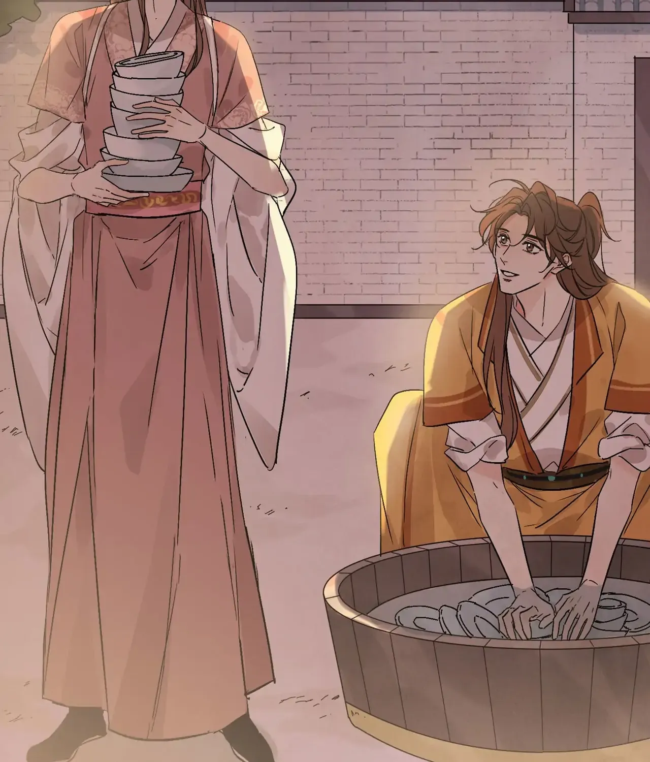 Read Killer or Saver chapter 37 image 103 on Lezhin