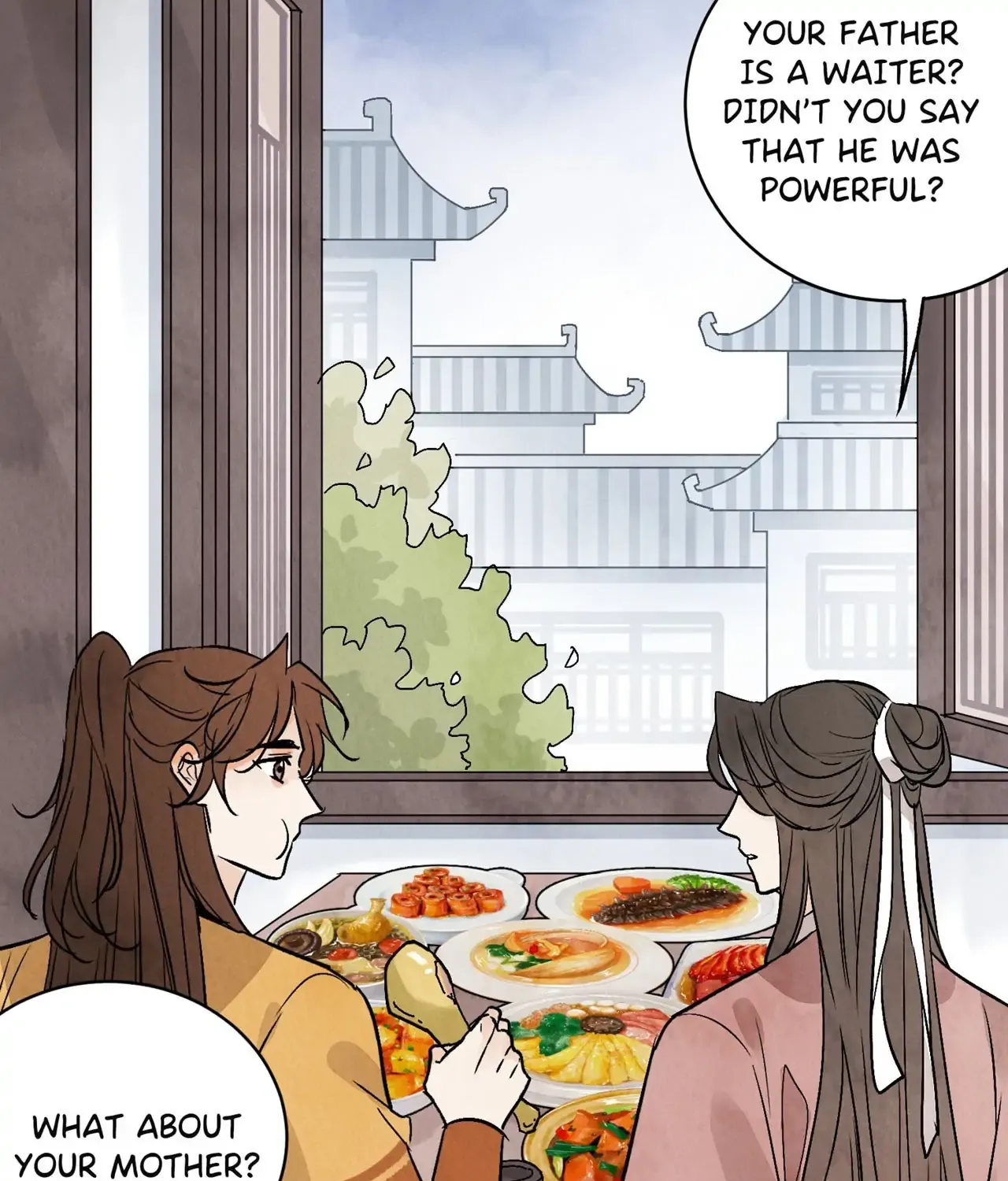 Read Killer or Saver chapter 37 image 13 on Lezhin