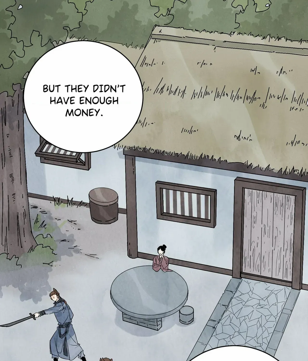 Read Killer or Saver chapter 37 image 17 on Lezhin