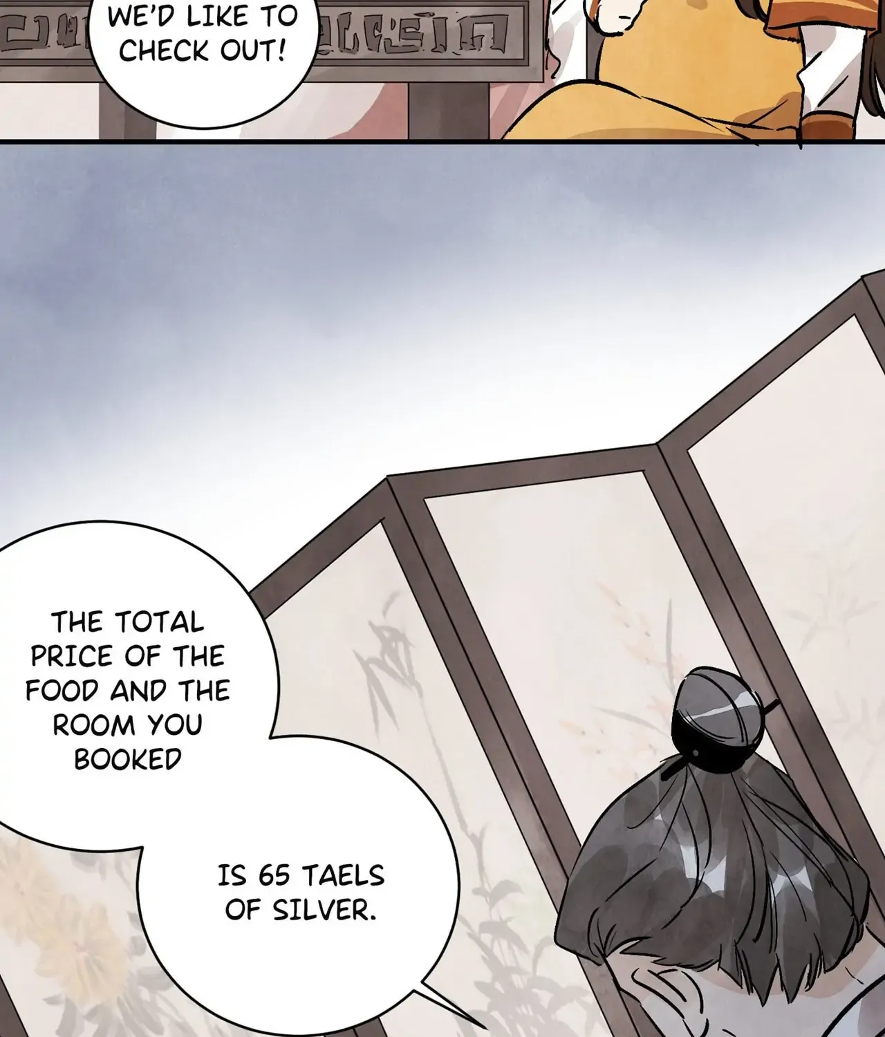 Read Killer or Saver chapter 37 image 25 on Lezhin