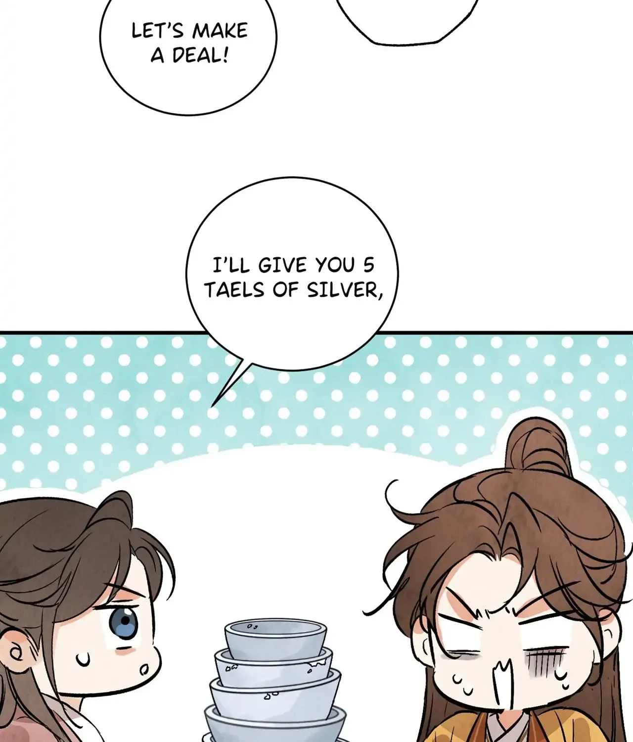 Read Killer or Saver chapter 37 image 36 on Lezhin