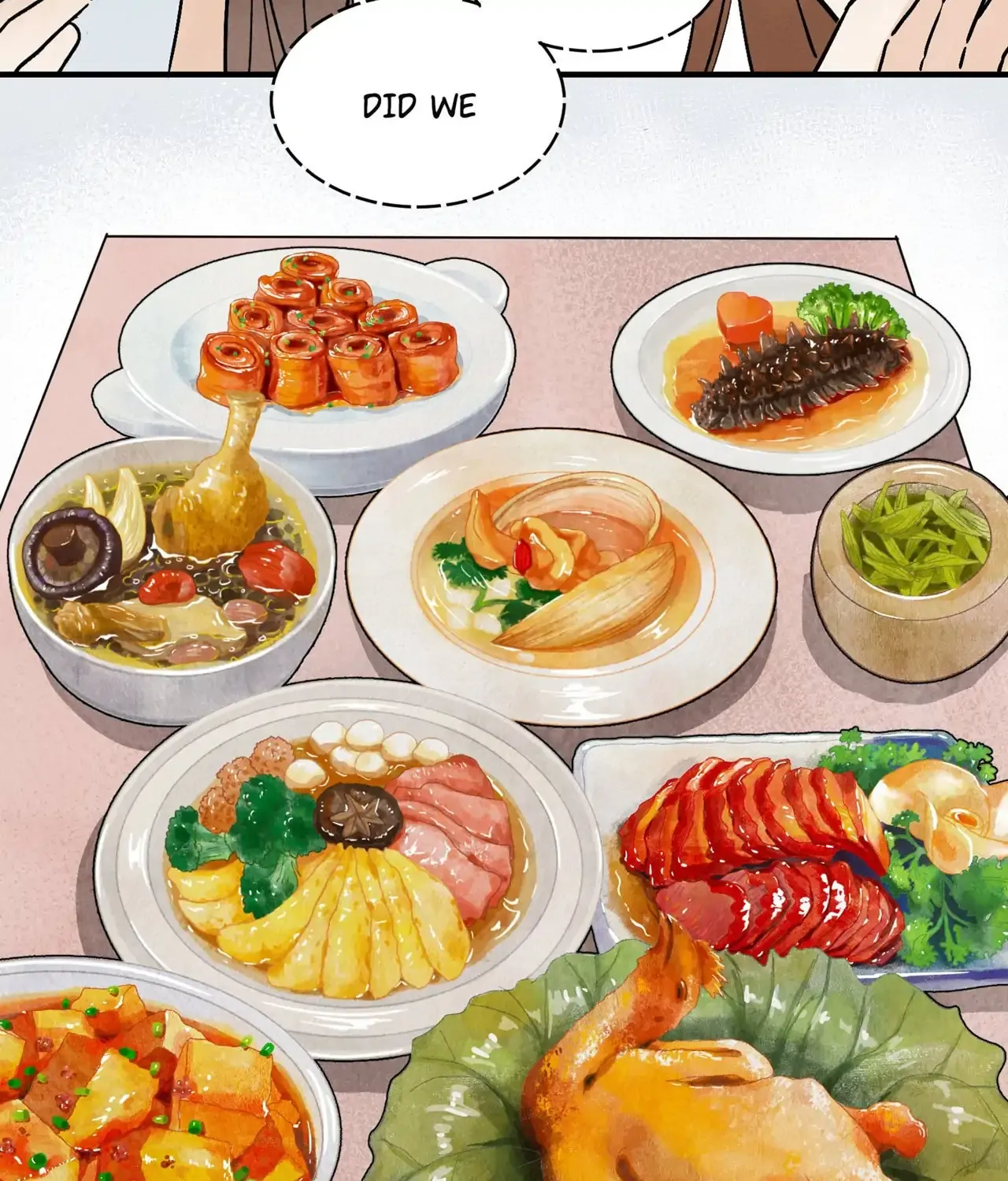 Read Killer or Saver chapter 37 image 5 on Lezhin