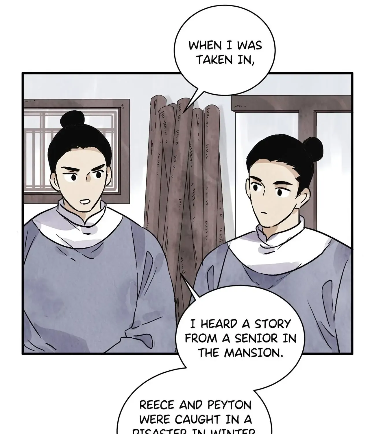 Read Killer or Saver chapter 37 image 53 on Lezhin