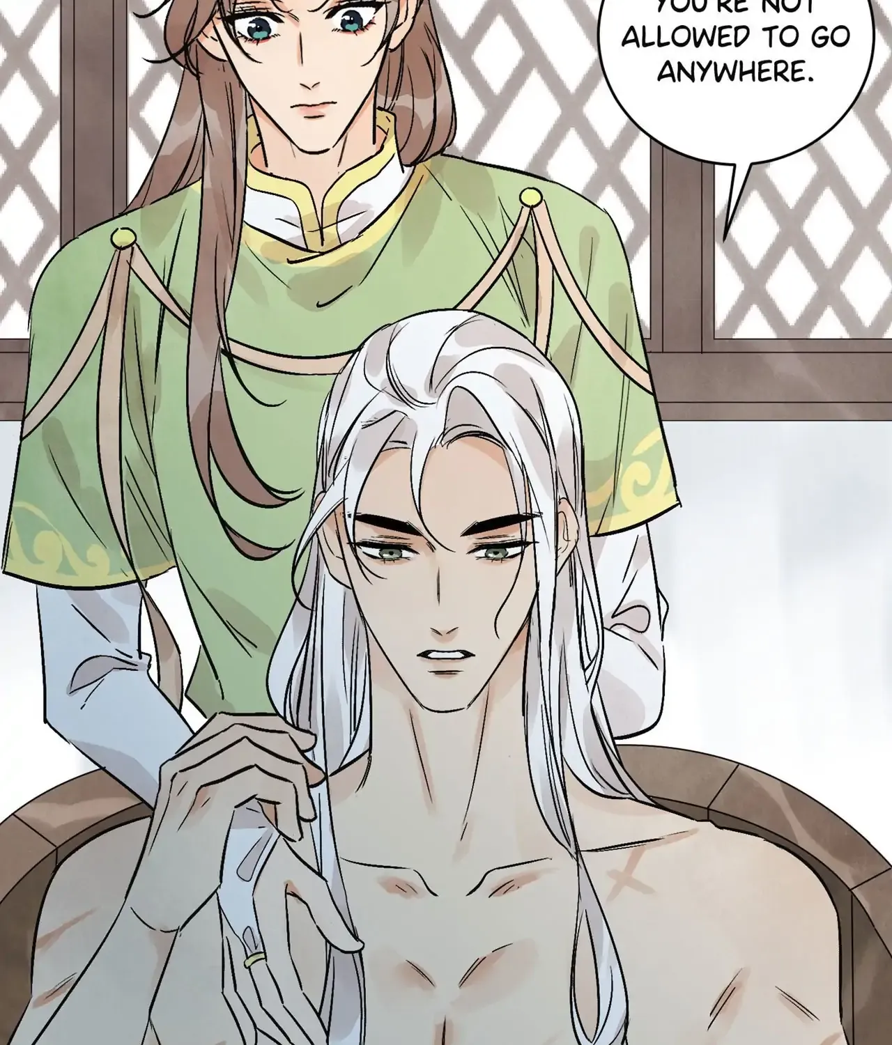 Read Killer or Saver chapter 37 image 63 on Lezhin