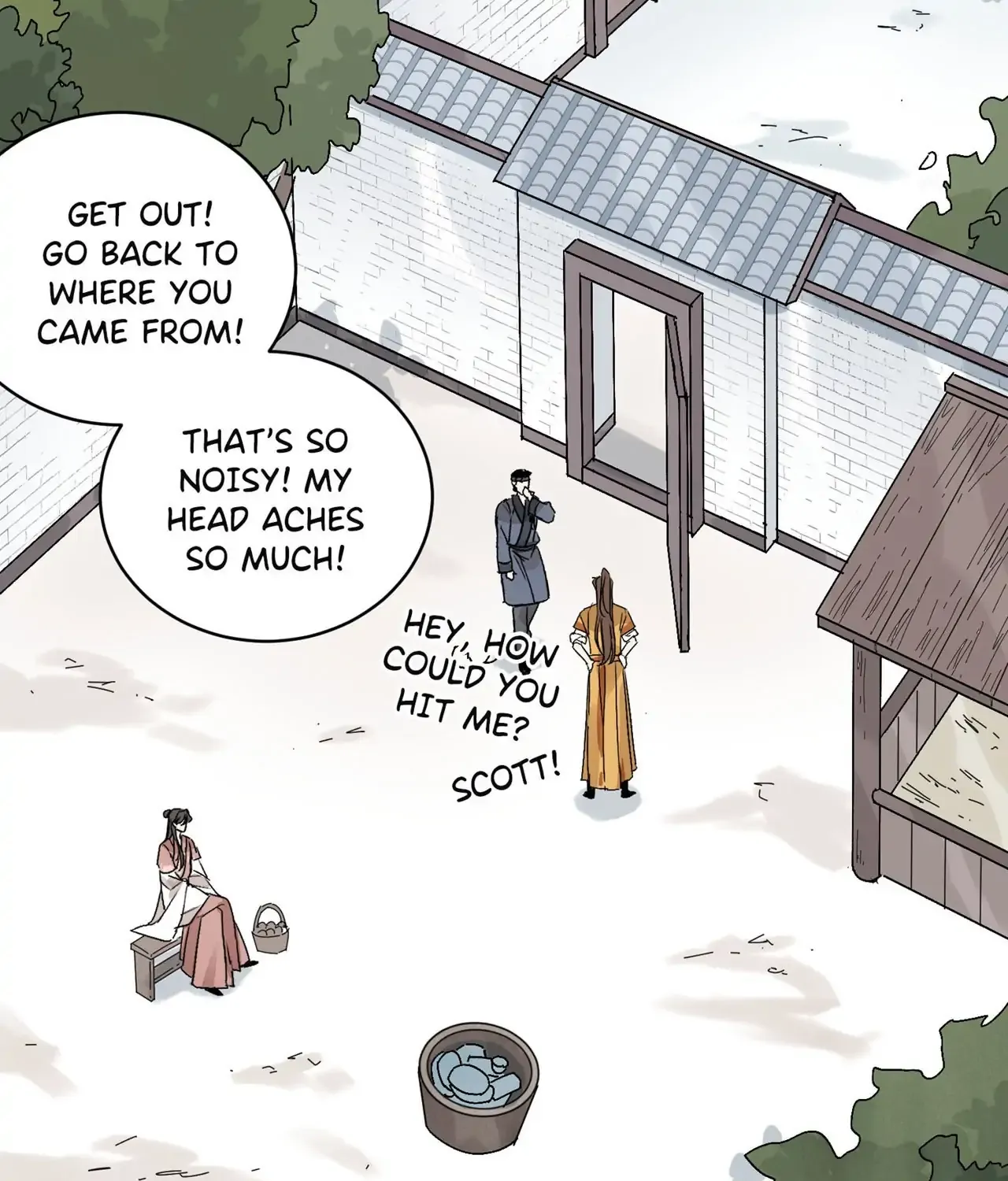 Read Killer or Saver chapter 37 image 84 on Lezhin