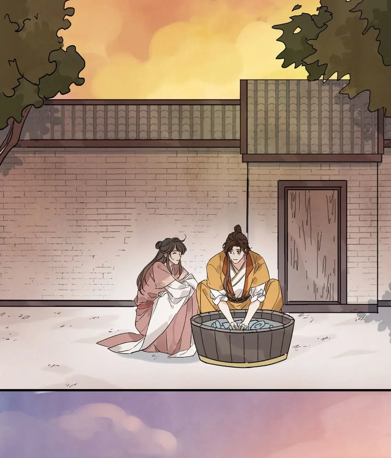 Read Killer or Saver chapter 37 image 97 on Lezhin