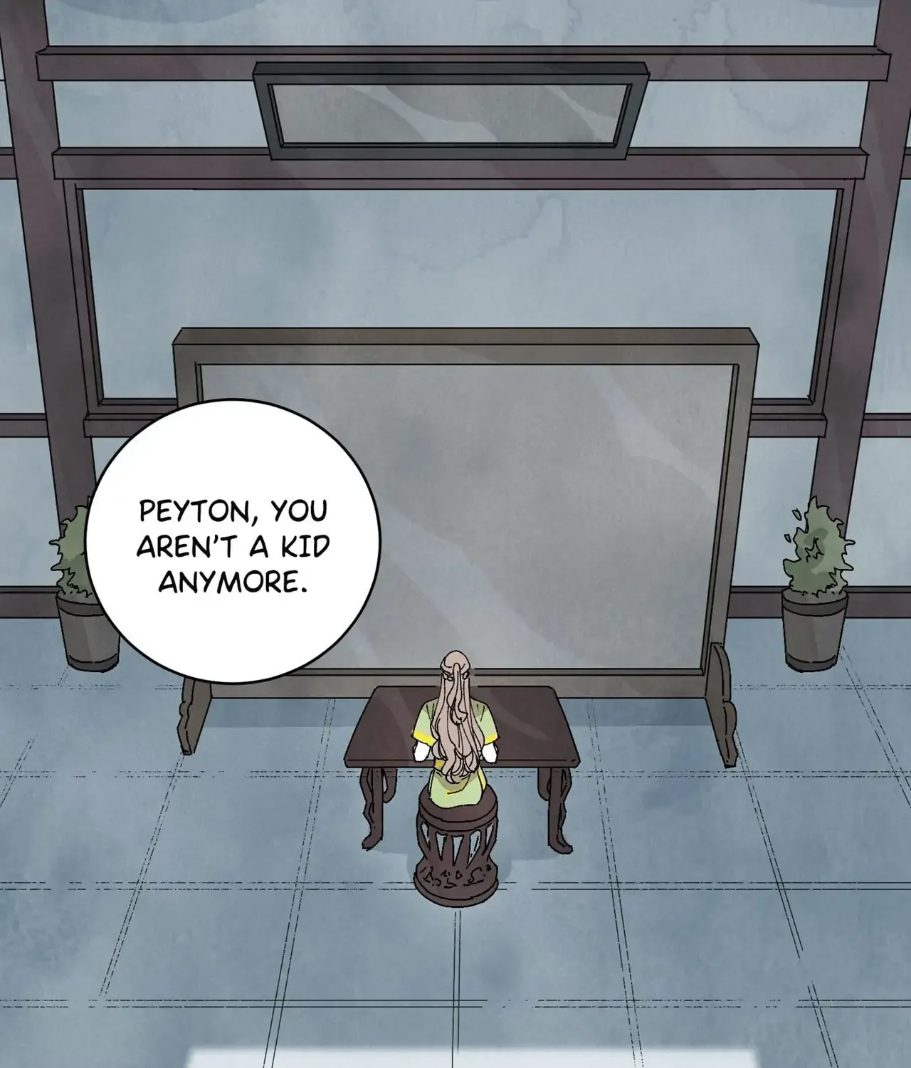 Read Killer or Saver chapter 38 image 10 on Lezhin
