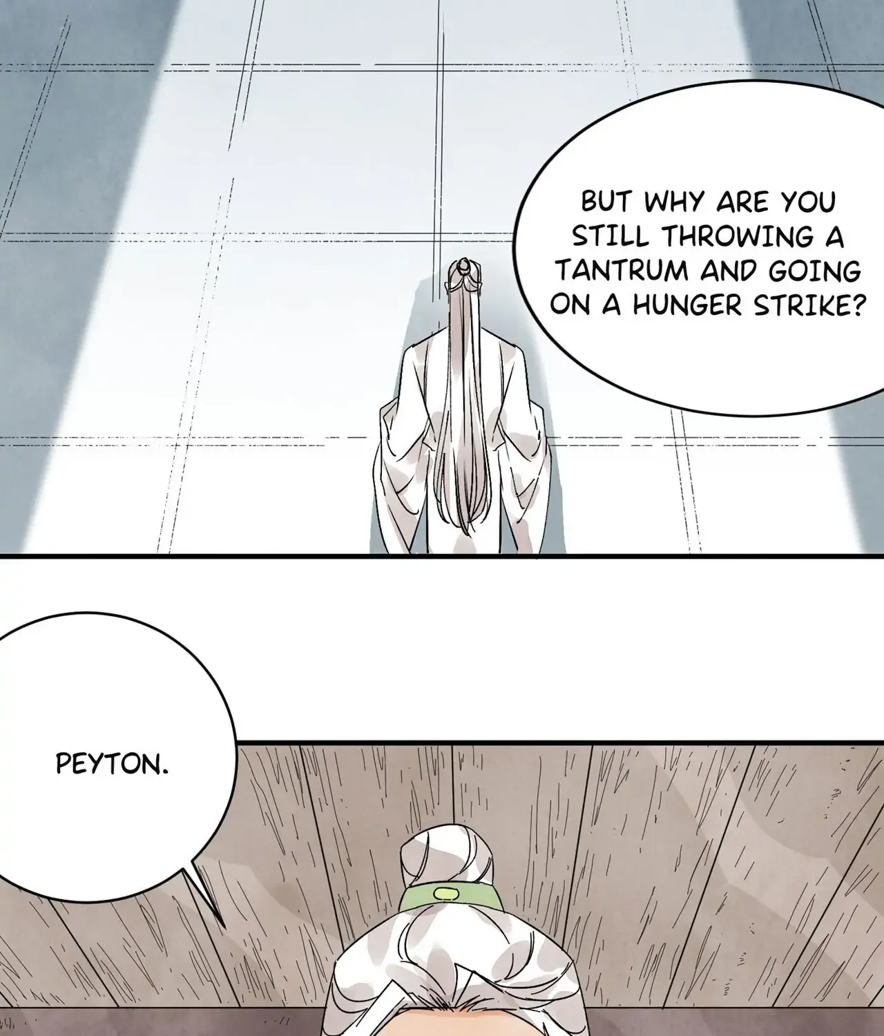 Read Killer or Saver chapter 38 image 11 on Lezhin