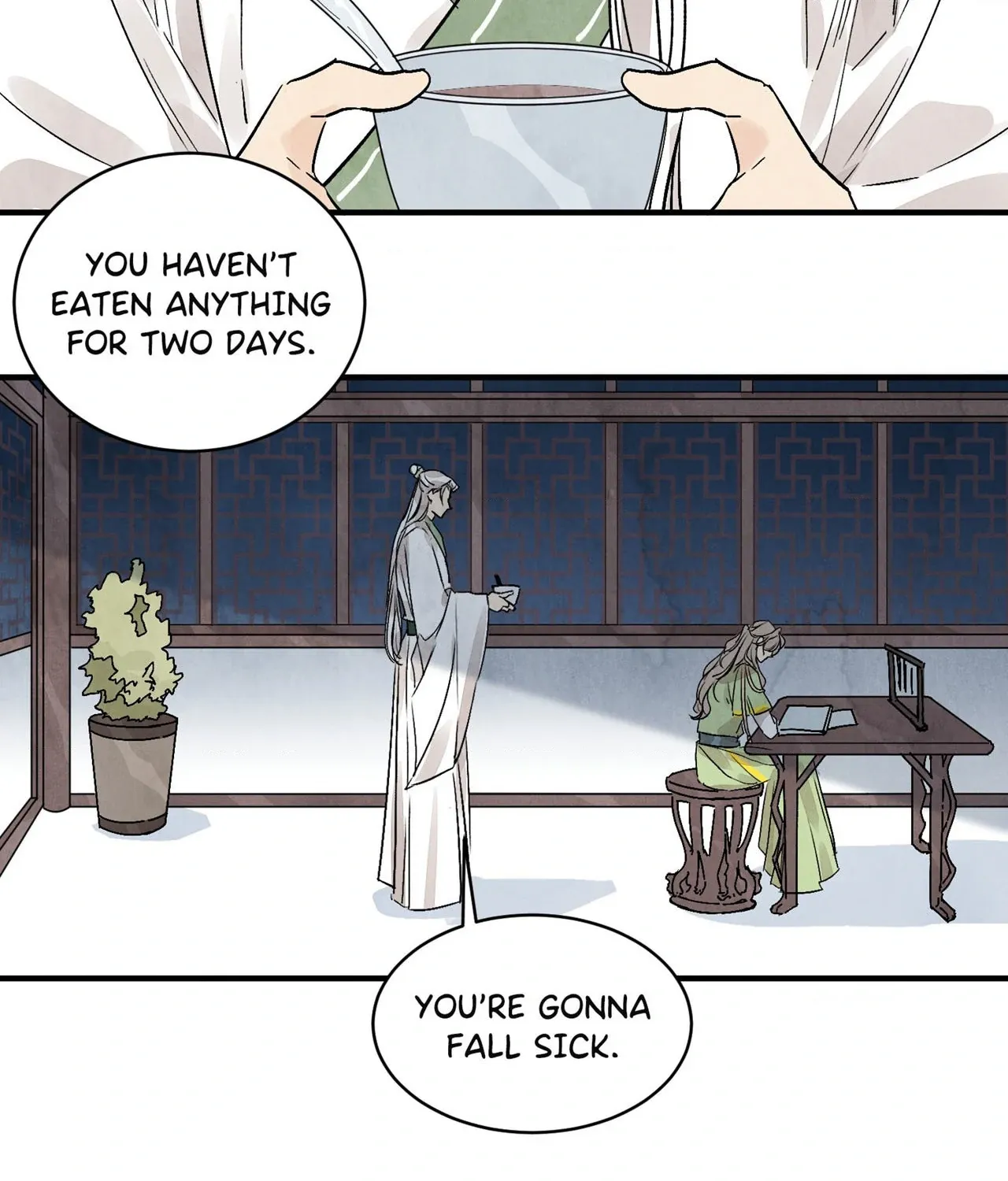 Read Killer or Saver chapter 38 image 13 on Lezhin