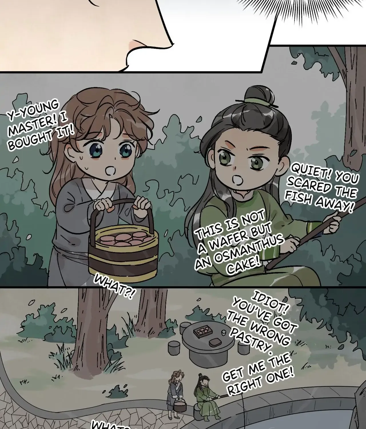 Read Killer or Saver chapter 38 image 19 on Lezhin