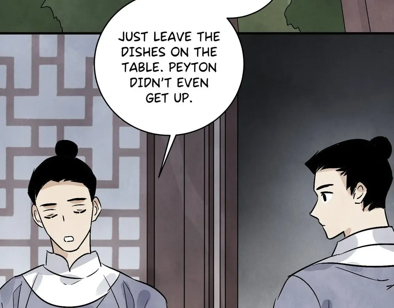Read Killer or Saver chapter 38 image 3 on Lezhin