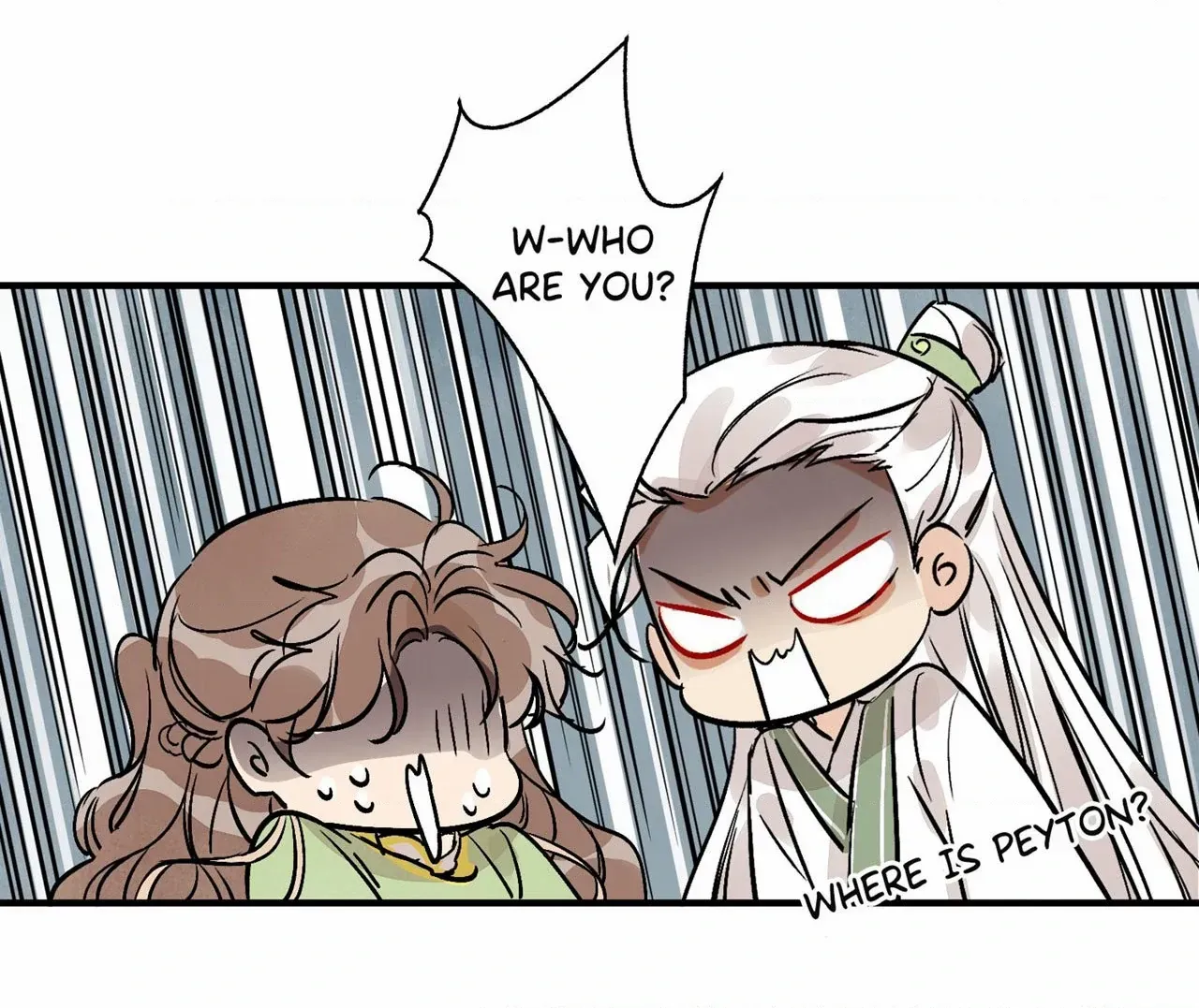 Read Killer or Saver chapter 38 image 33 on Lezhin