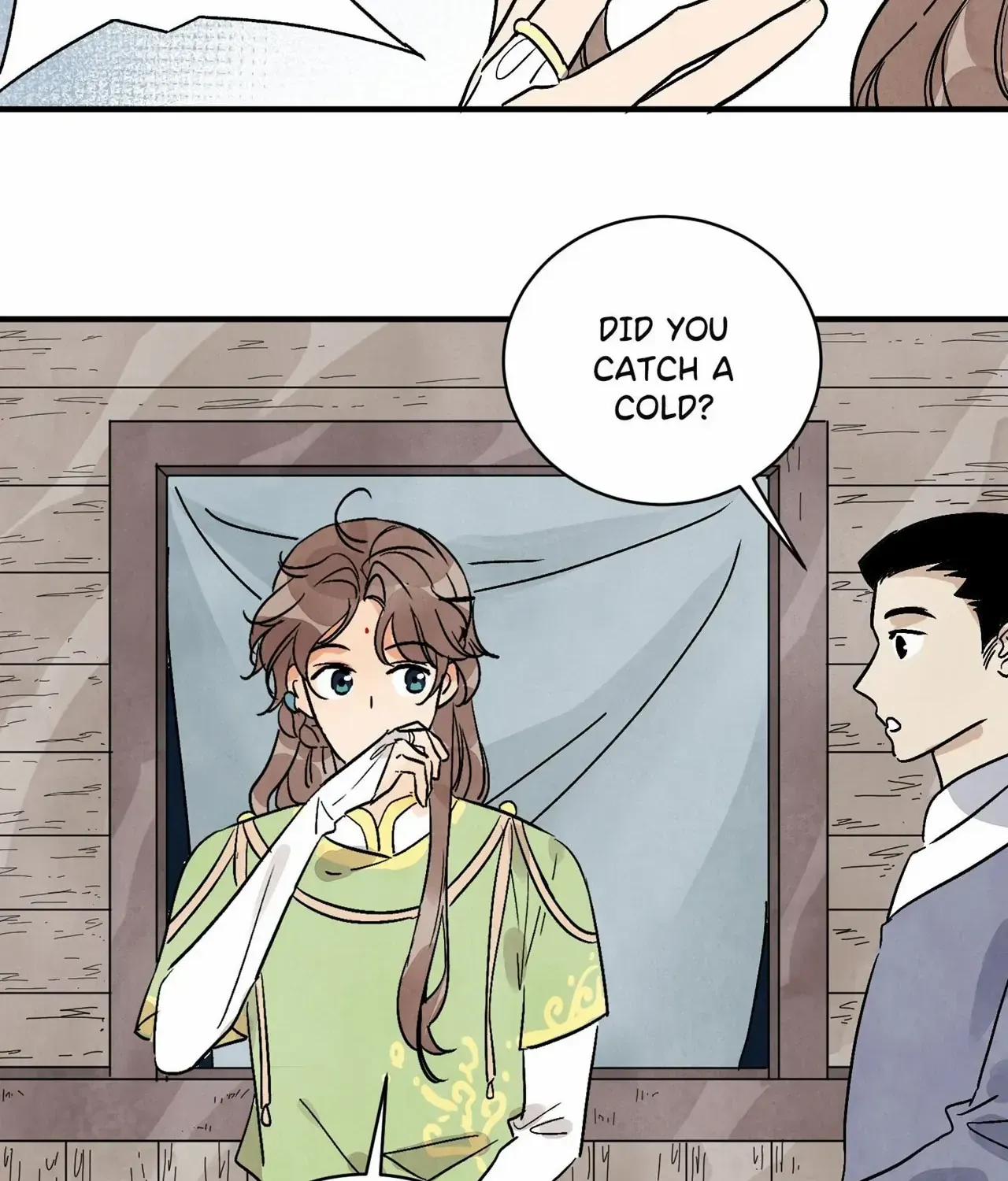 Read Killer or Saver chapter 38 image 35 on Lezhin