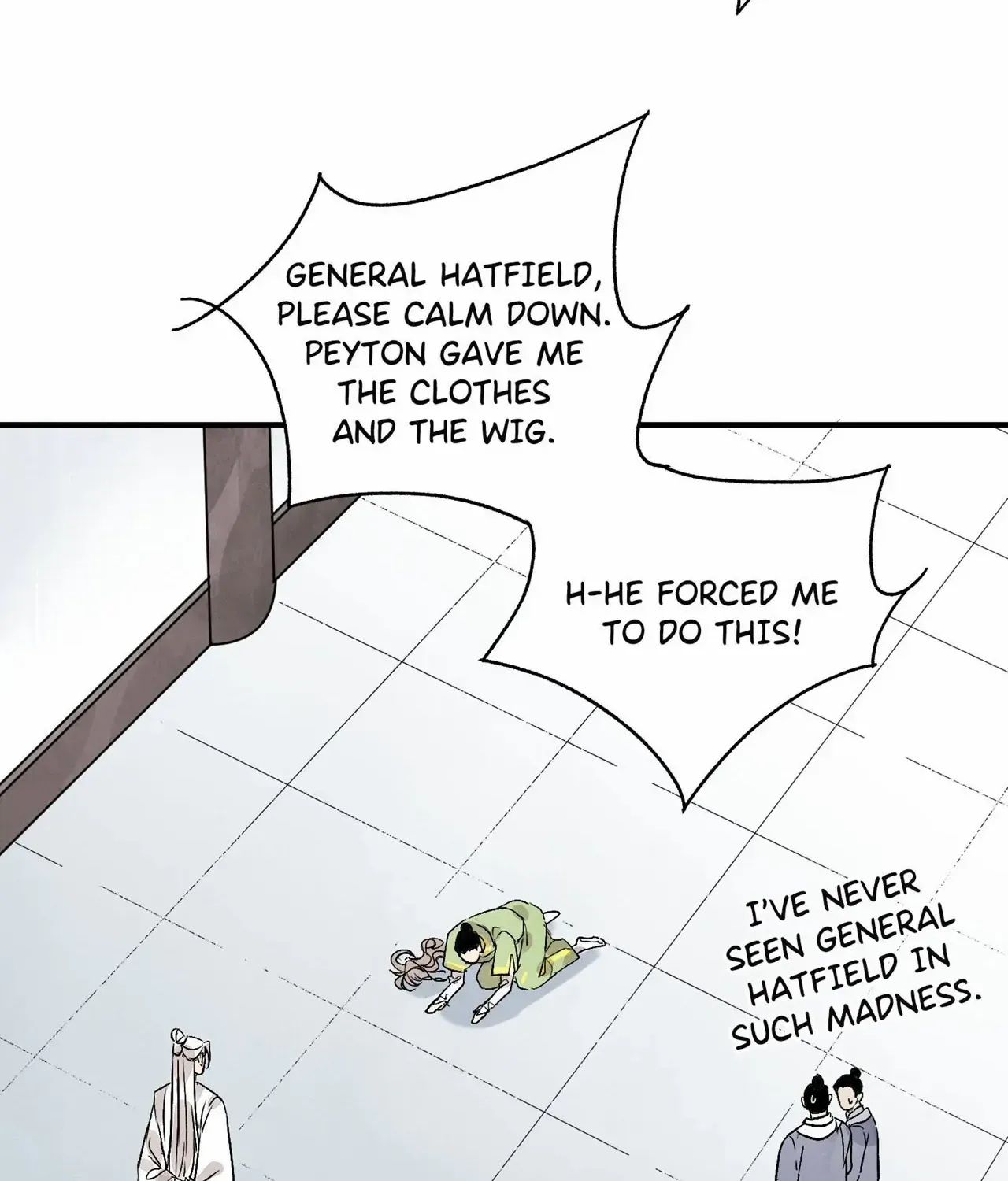 Read Killer or Saver chapter 38 image 41 on Lezhin