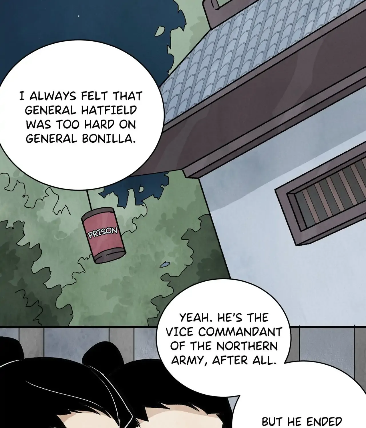 Read Killer or Saver chapter 38 image 46 on Lezhin