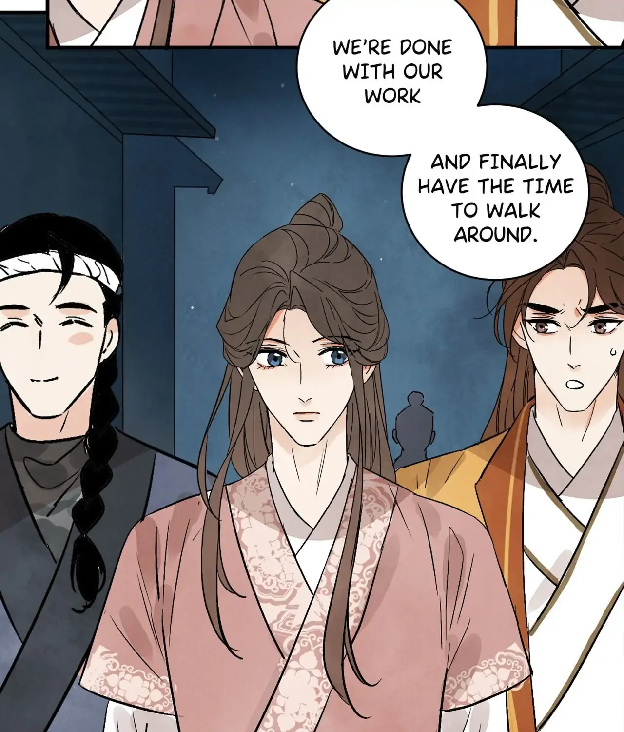 Read Killer or Saver chapter 38 image 65 on Lezhin