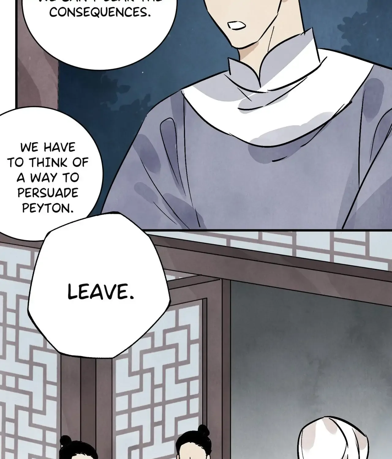 Read Killer or Saver chapter 38 image 7 on Lezhin