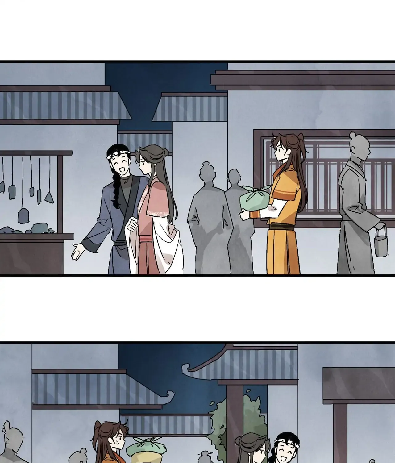 Read Killer or Saver chapter 38 image 70 on Lezhin
