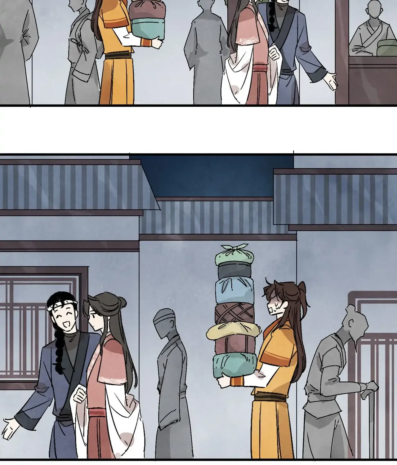 Read Killer or Saver chapter 38 image 71 on Lezhin