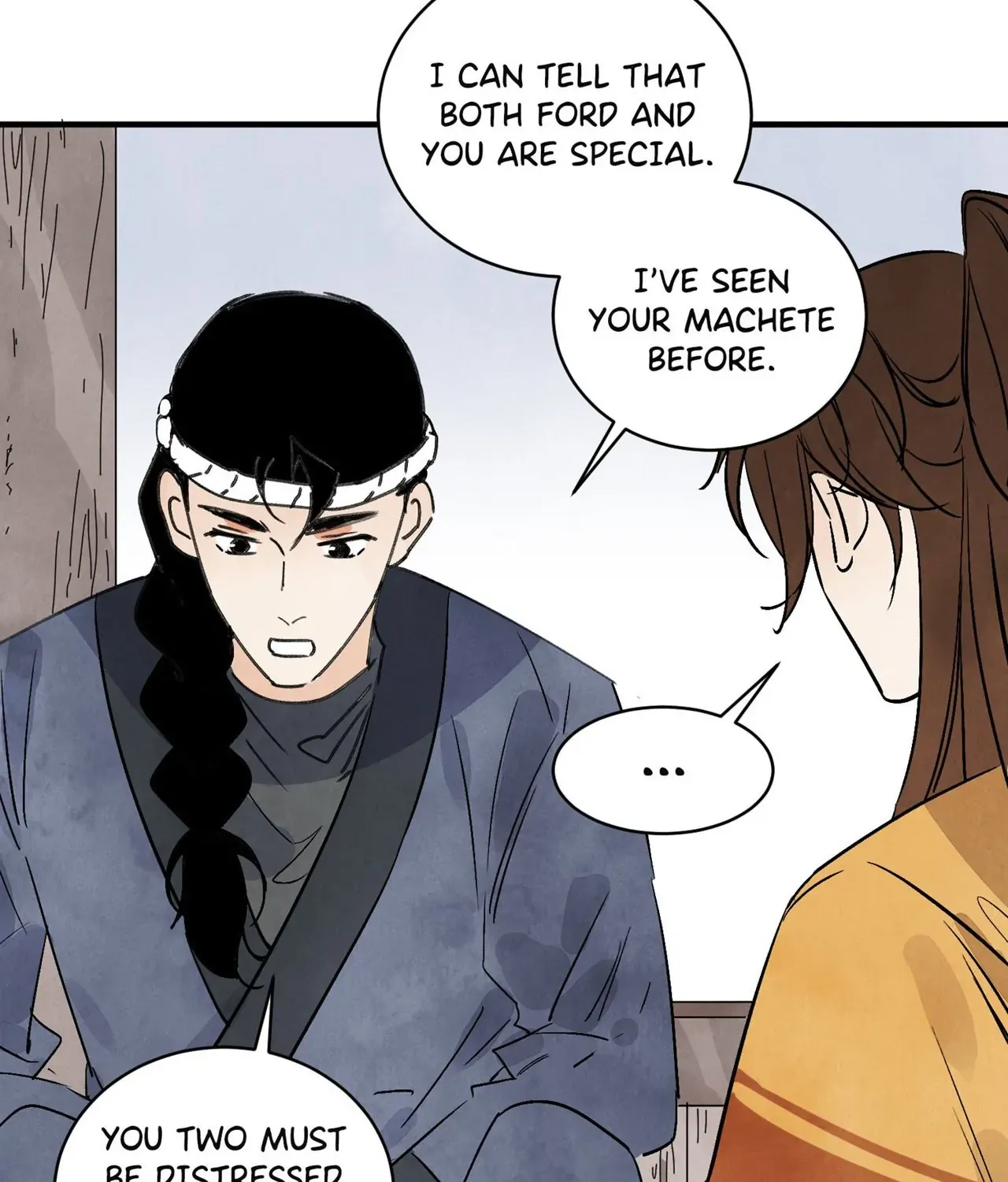Read Killer or Saver chapter 38 image 80 on Lezhin