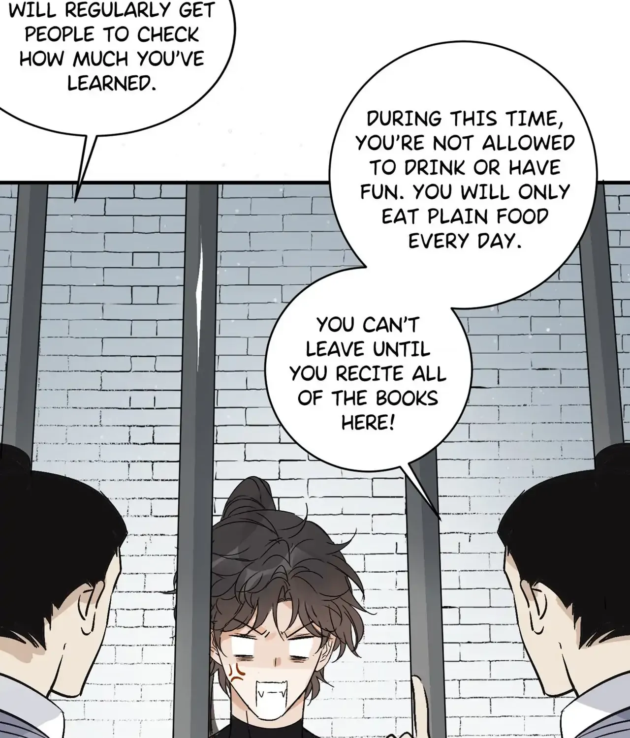 Read Killer or Saver chapter 39 image 13 on Lezhin