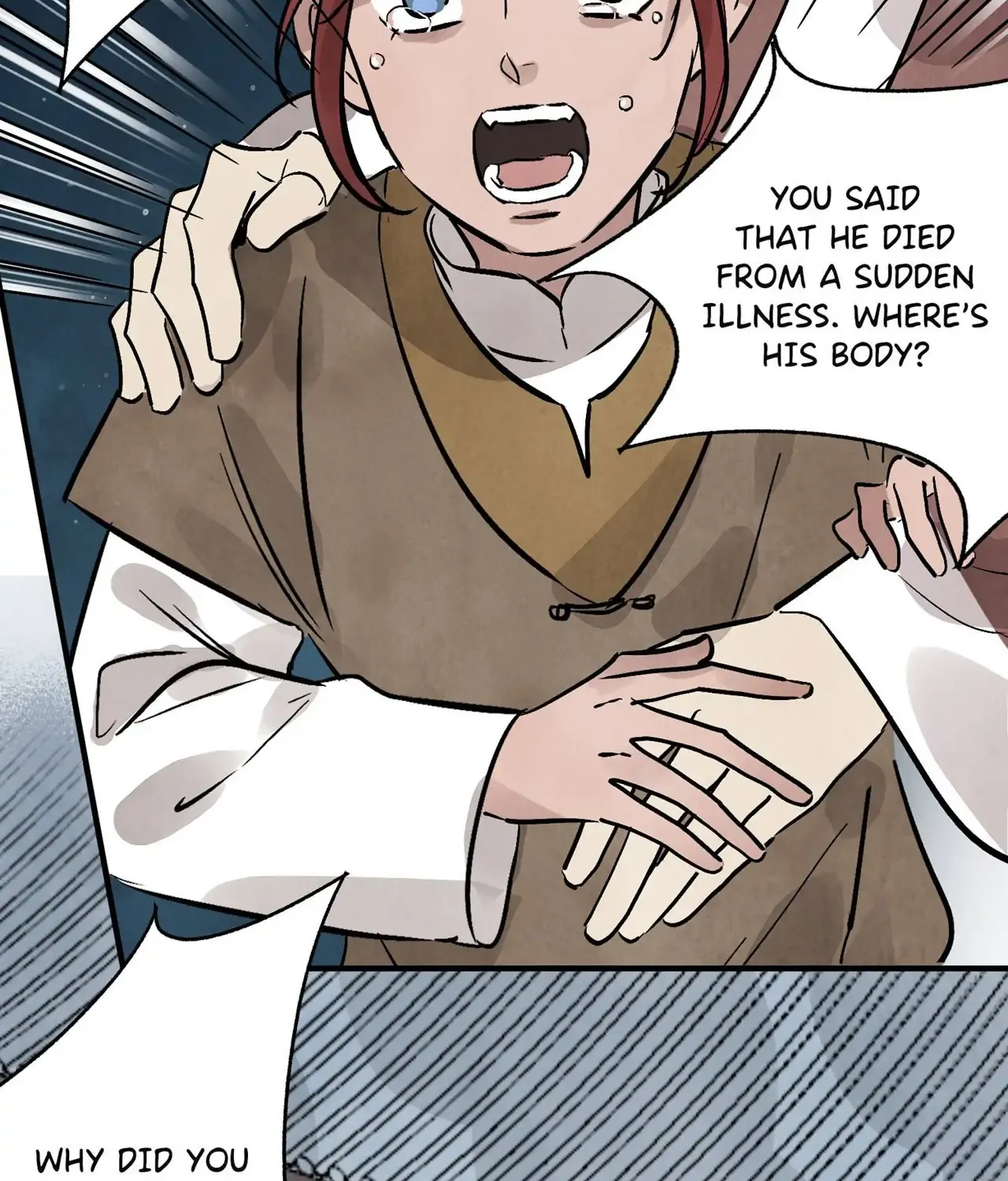 Read Killer or Saver chapter 39 image 28 on Lezhin