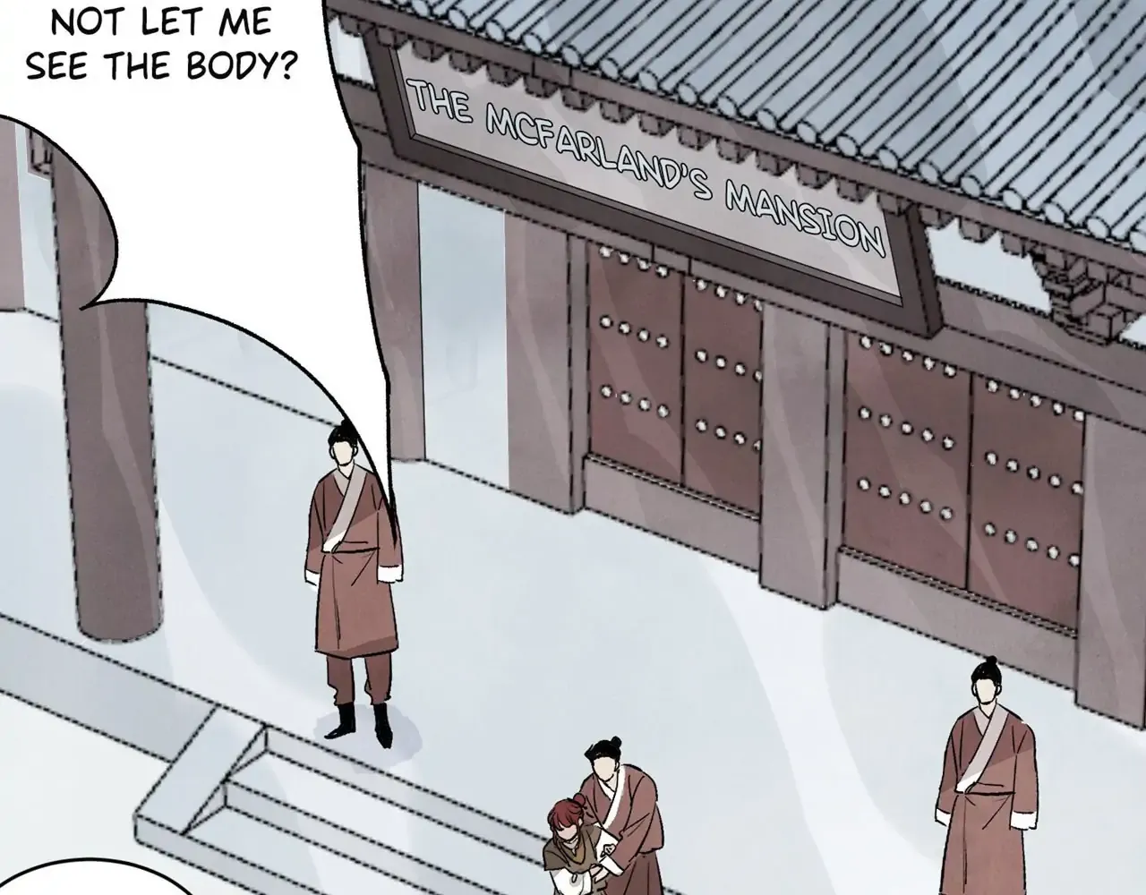 Read Killer or Saver chapter 39 image 29 on Lezhin