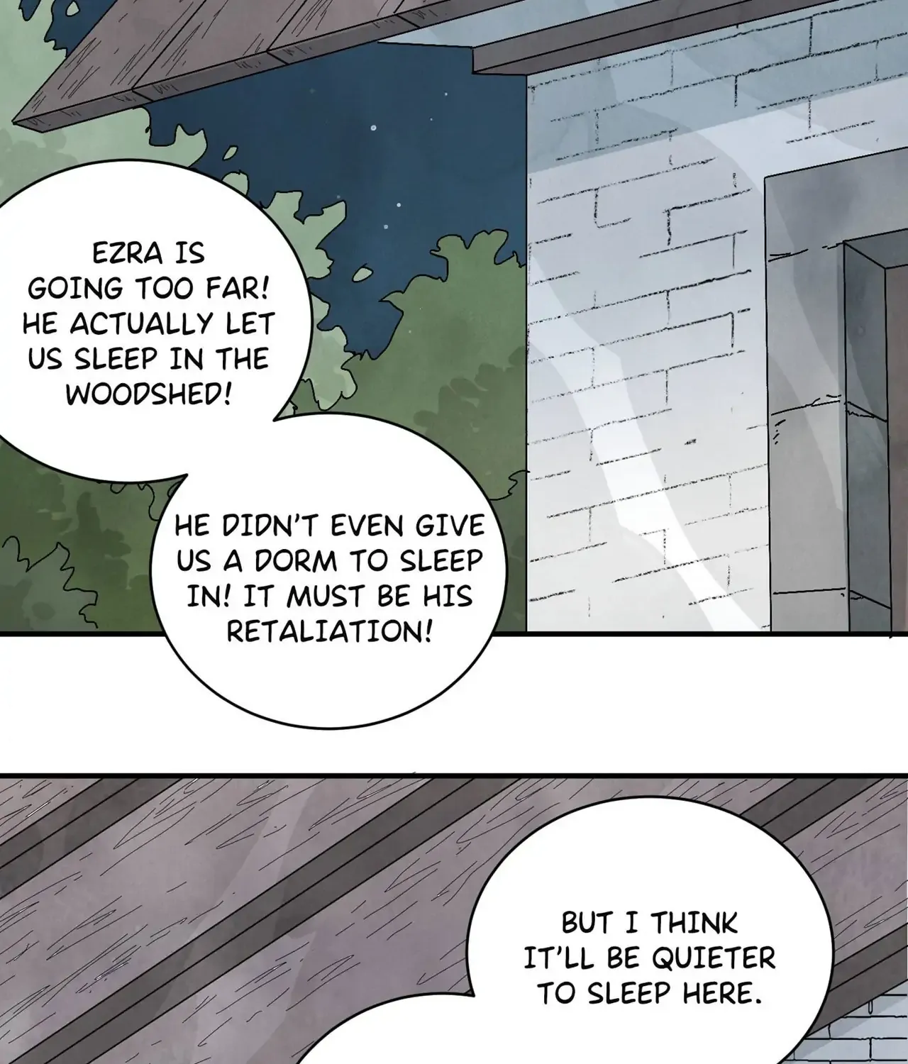 Read Killer or Saver chapter 39 image 41 on Lezhin