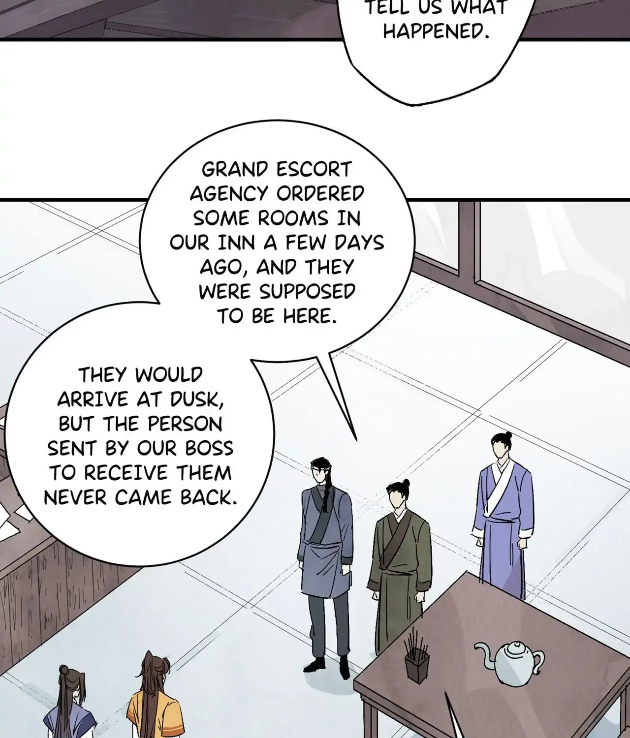 Read Killer or Saver chapter 39 image 62 on Lezhin