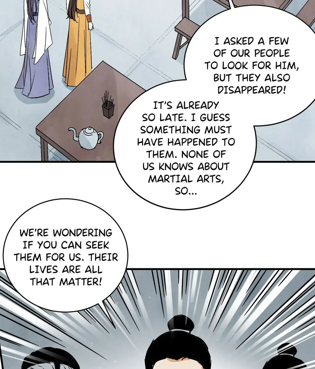 Read Killer or Saver chapter 39 image 63 on Lezhin