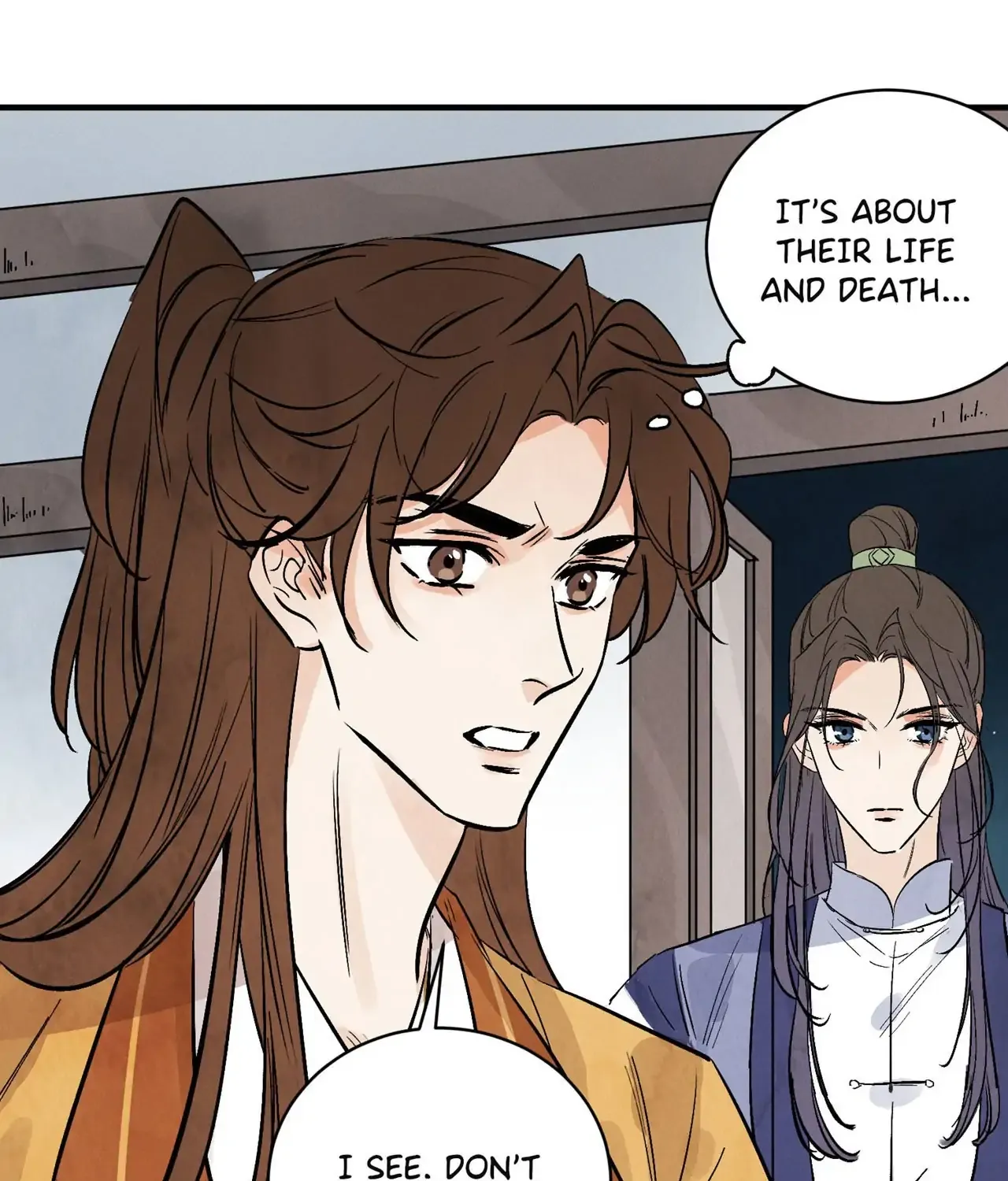 Read Killer or Saver chapter 39 image 66 on Lezhin