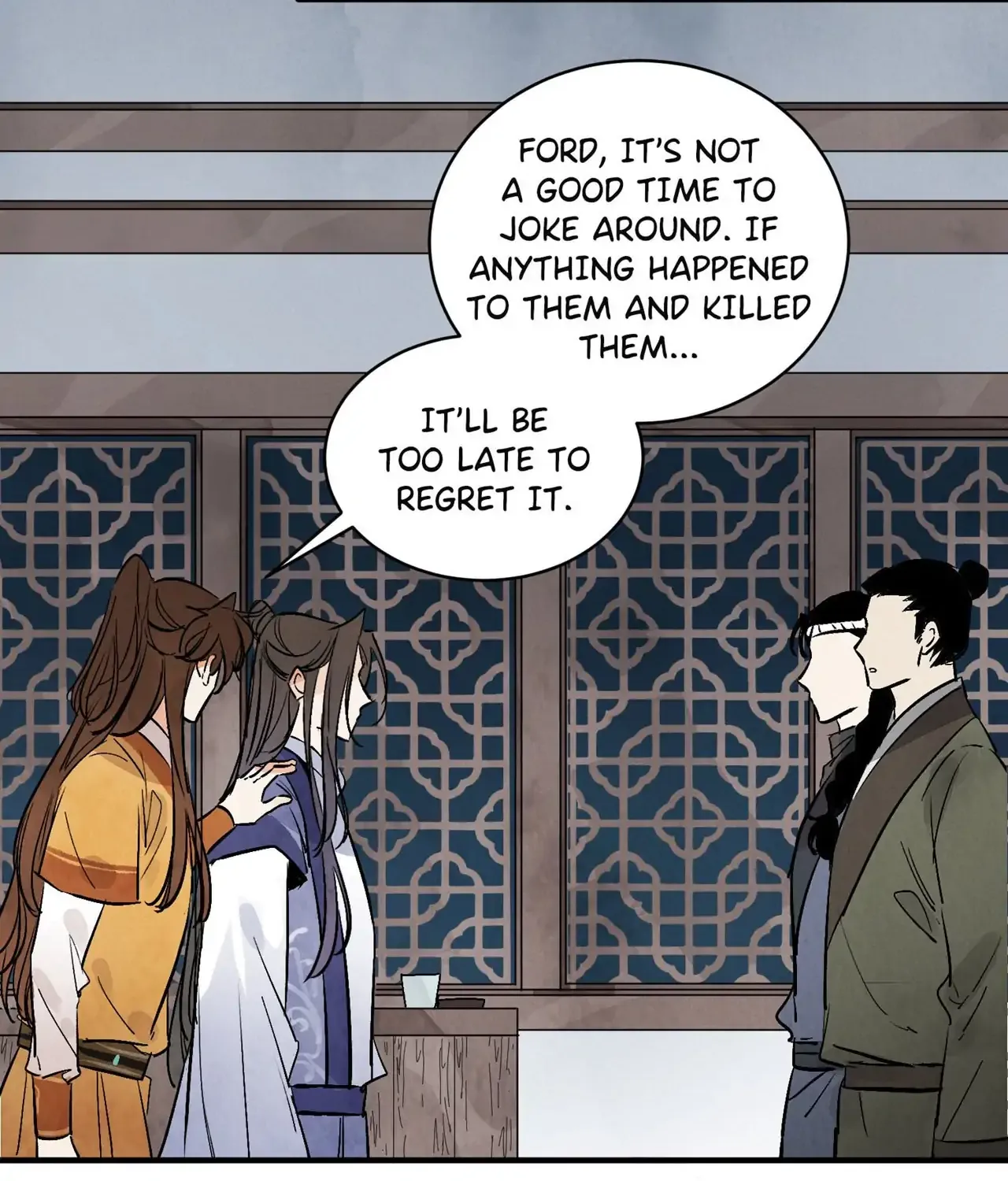 Read Killer or Saver chapter 39 image 73 on Lezhin