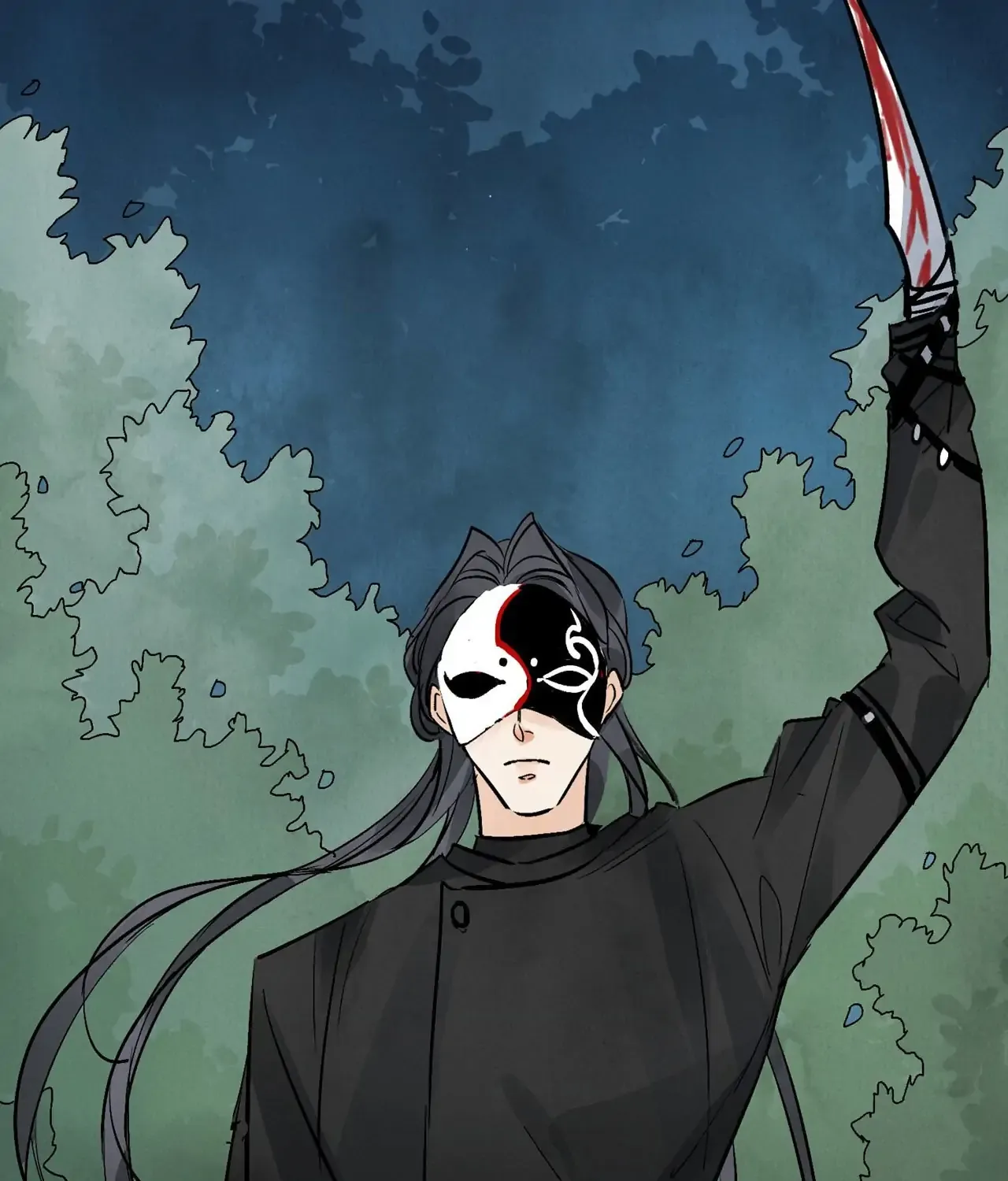 Read Killer or Saver chapter 39 image 85 on Lezhin