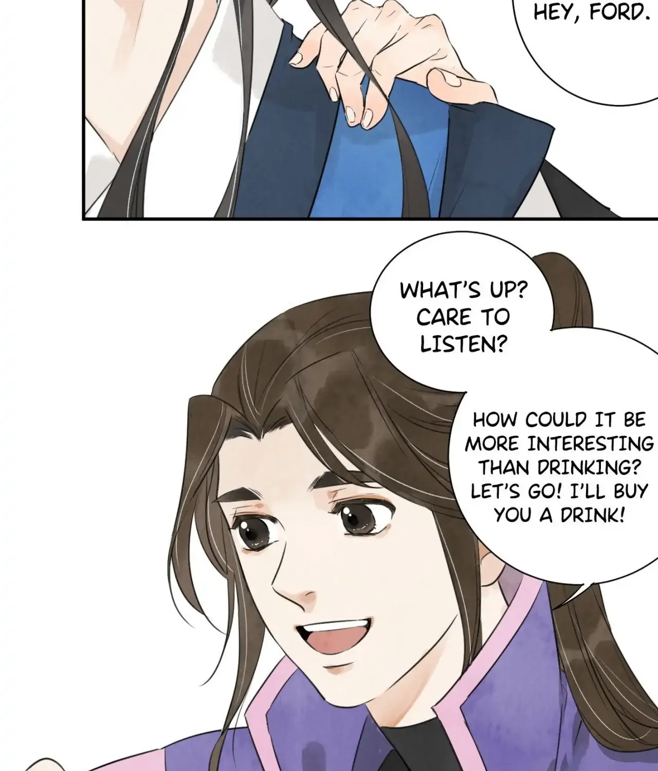 Read Killer or Saver chapter 4 image 12 on Lezhin